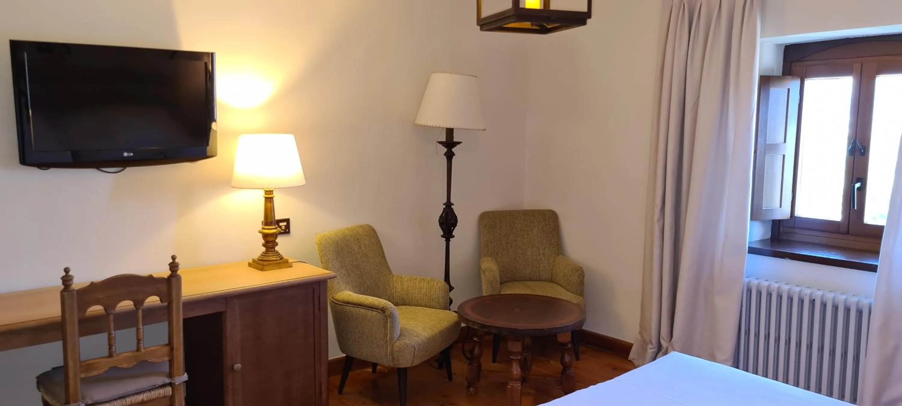Standard Double Room in Parador de Gredos