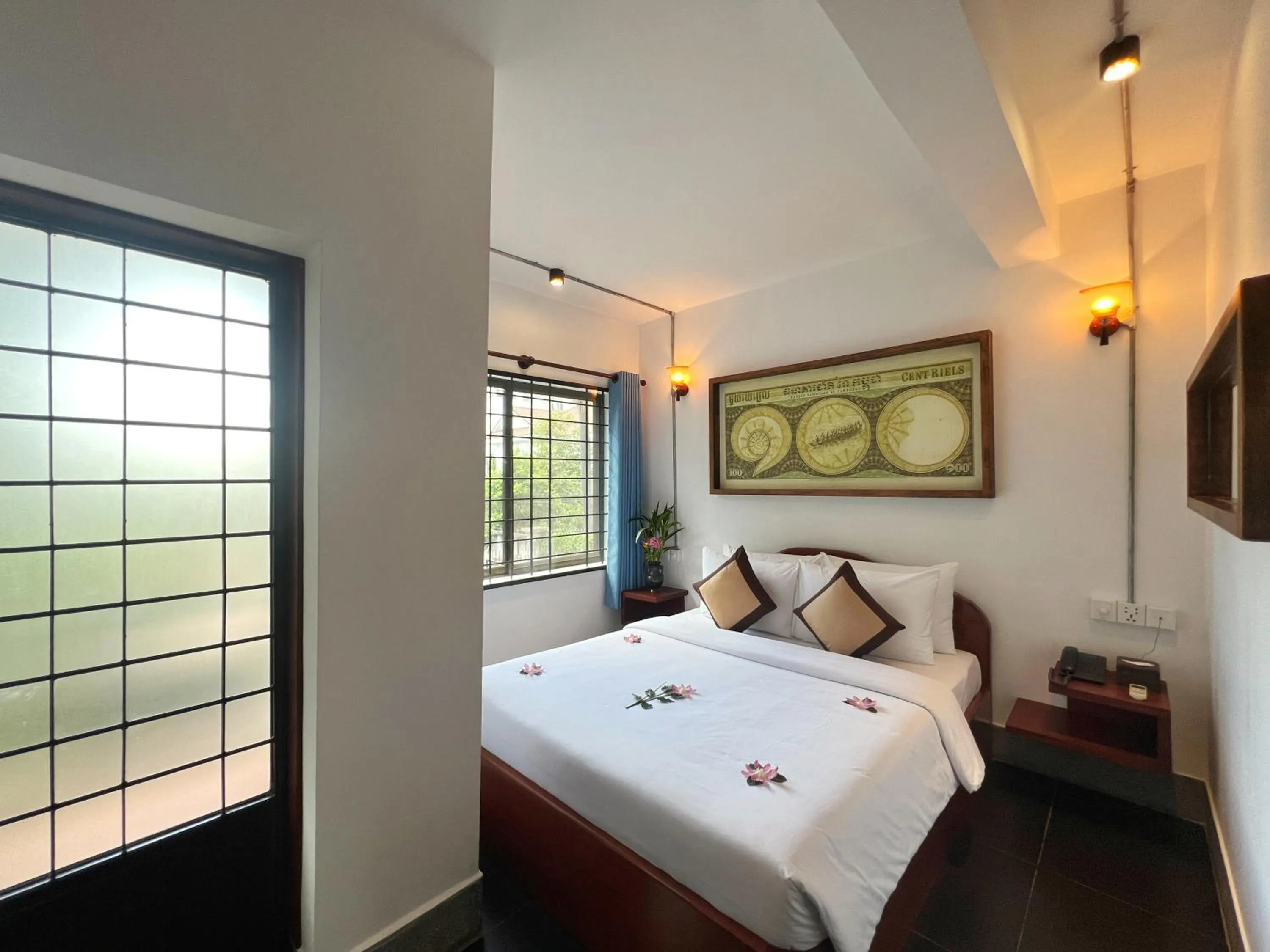 Private 2 Bedrooms Villa - single occupancy in The Bliss Angkor