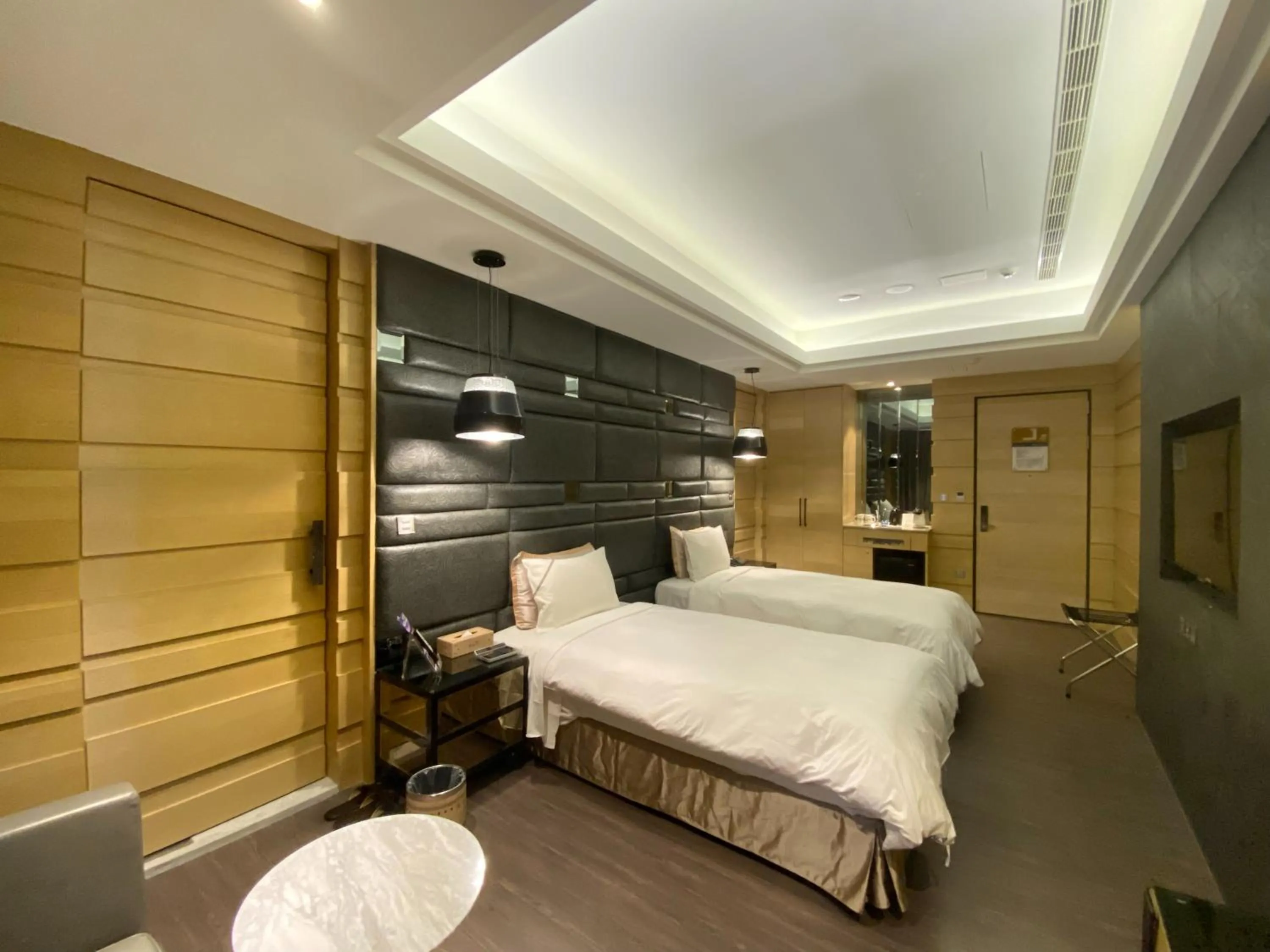 Classic Double or Twin Room in U-Her Hotel