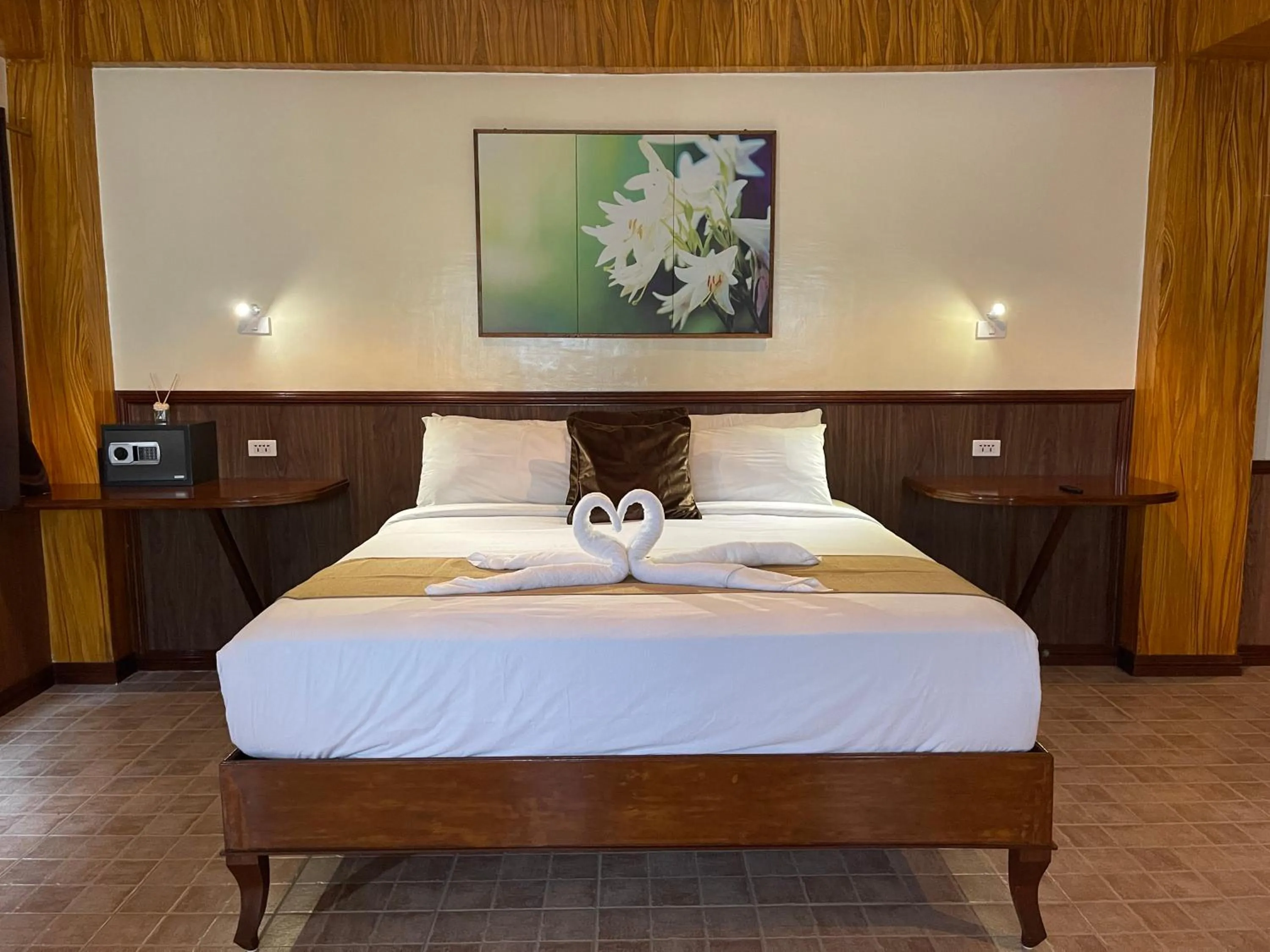 Deluxe Suite in Verde View Villas