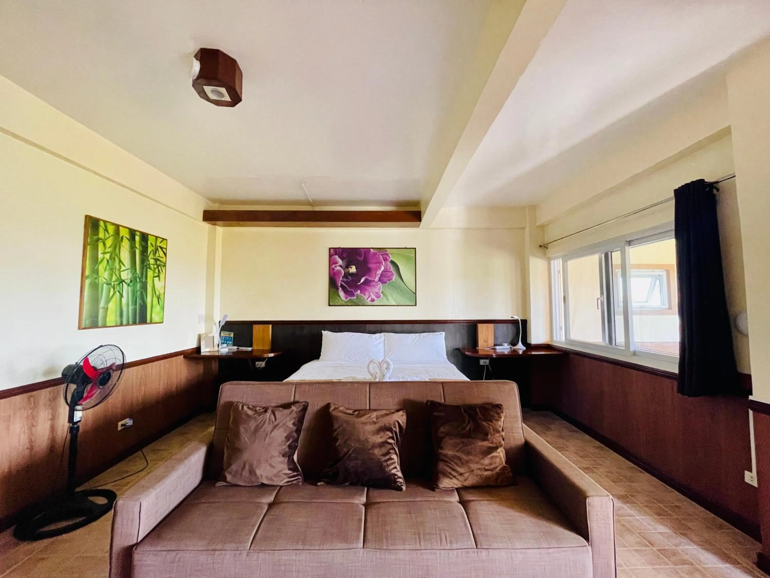 Deluxe Room in Verde View Villas