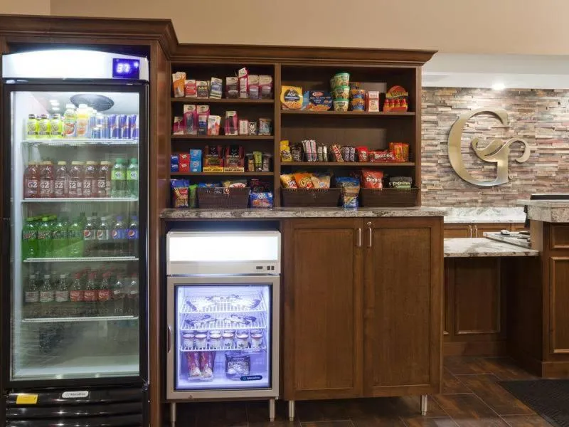 Two-Room King Suite in GrandStay Hotel & Suites - Morris