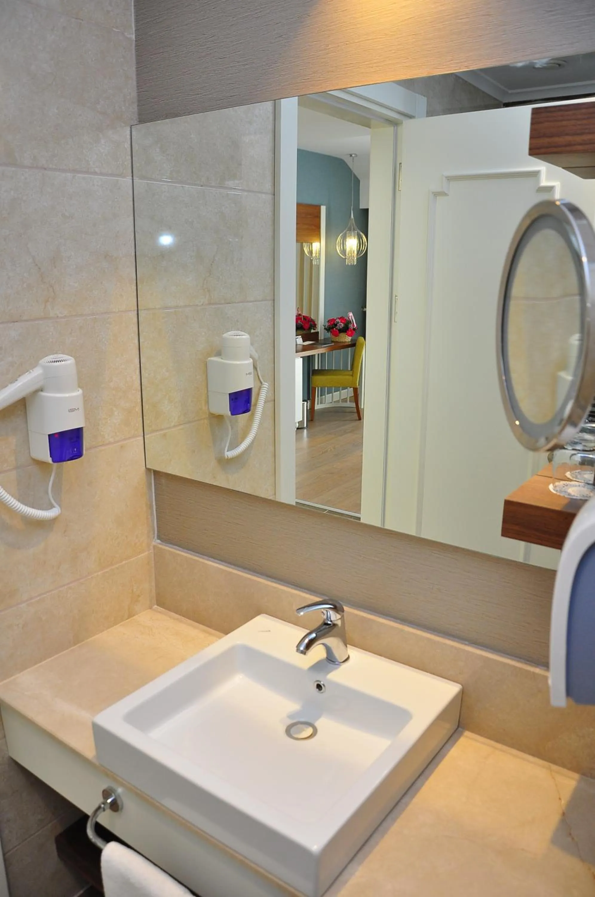 Double Room with Pool View in Side Crown Palace Ultra All Inclusive