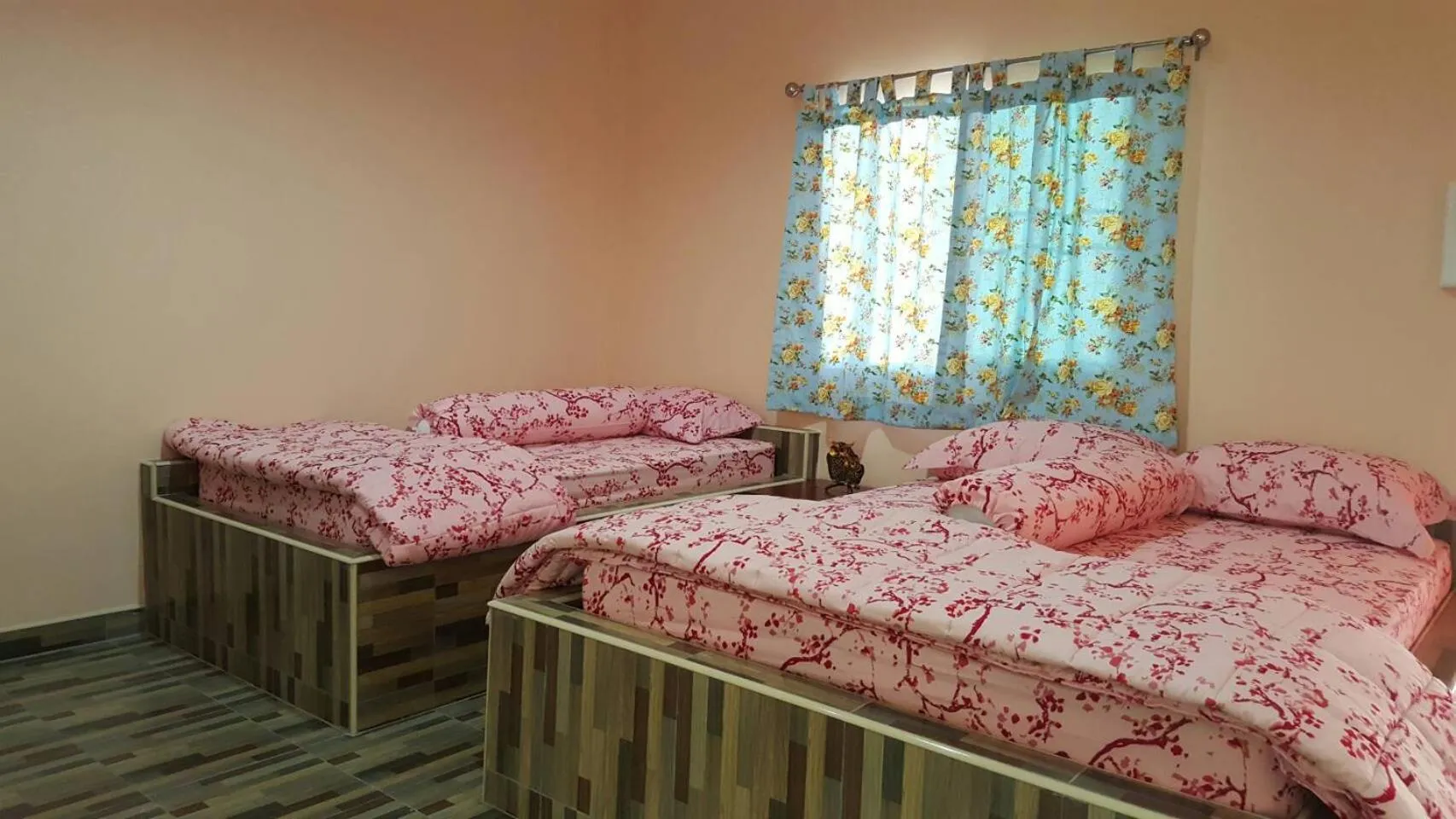 Family Room with Garden View in At Sichon Resort