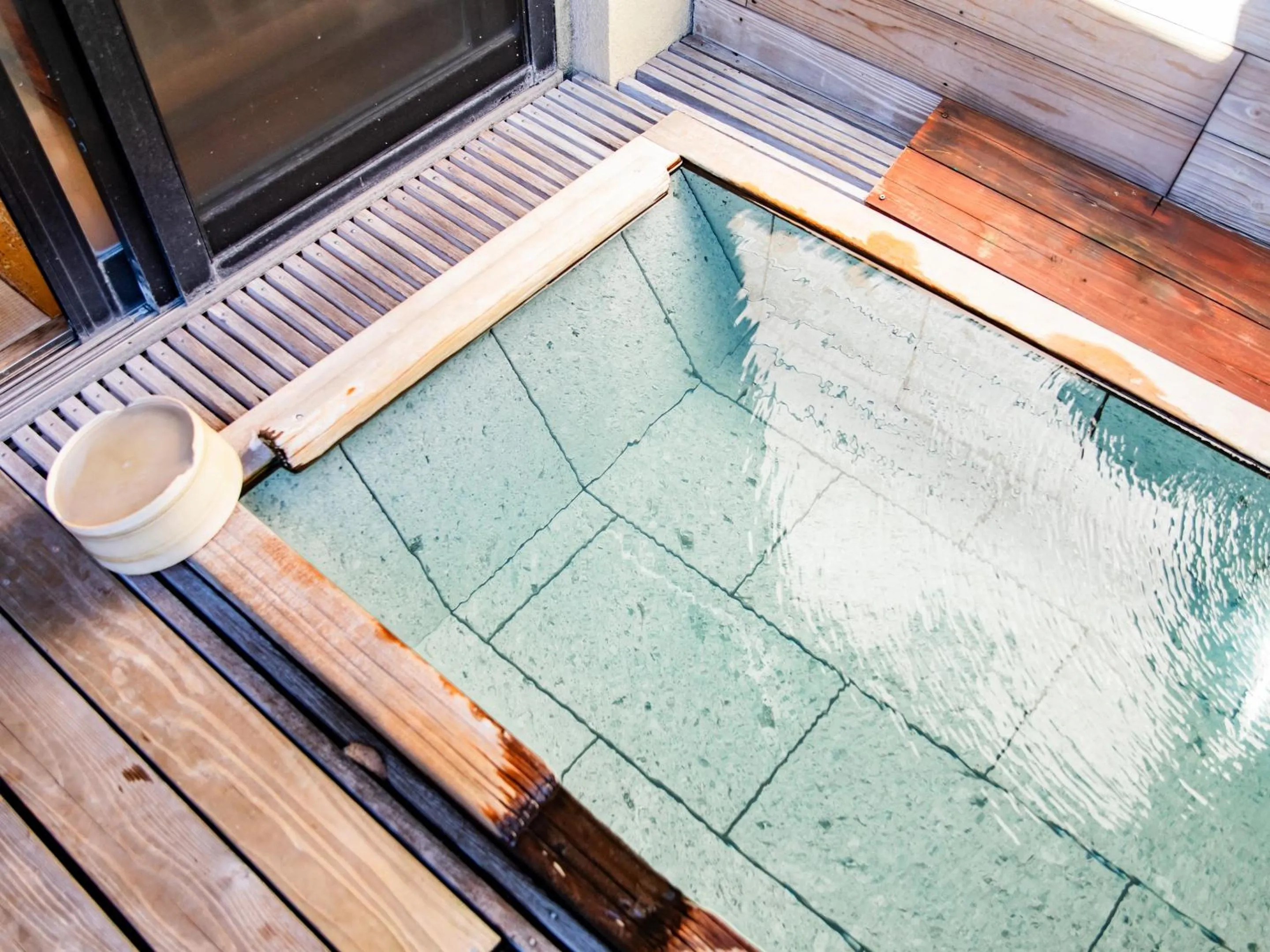 Room with Tatami Area and Lying Bath - single occupancy - Non-Smoking in Kirishima Momijidani Seiryuso