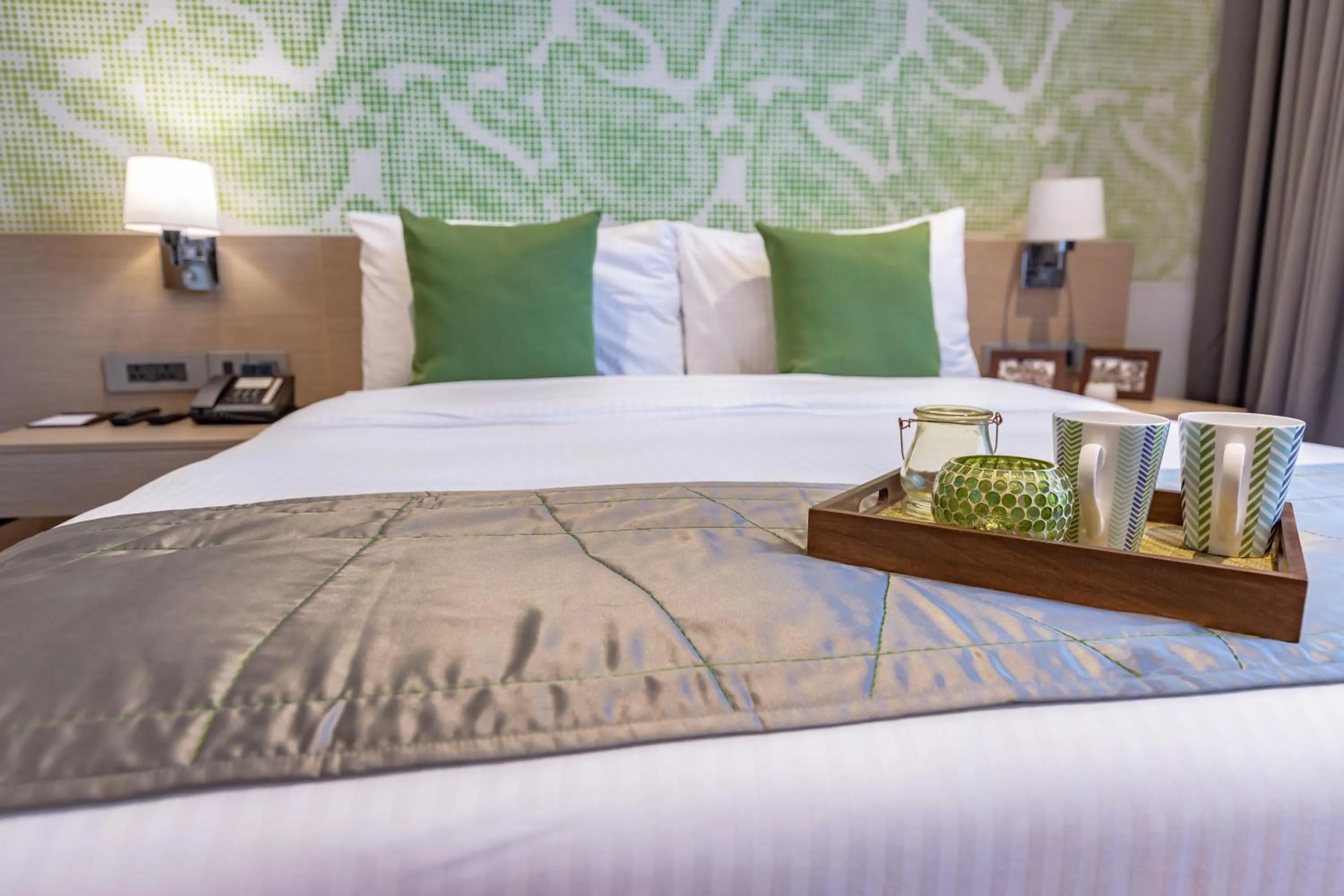 One-Bedroom Apartment in Citadines OMR Chennai