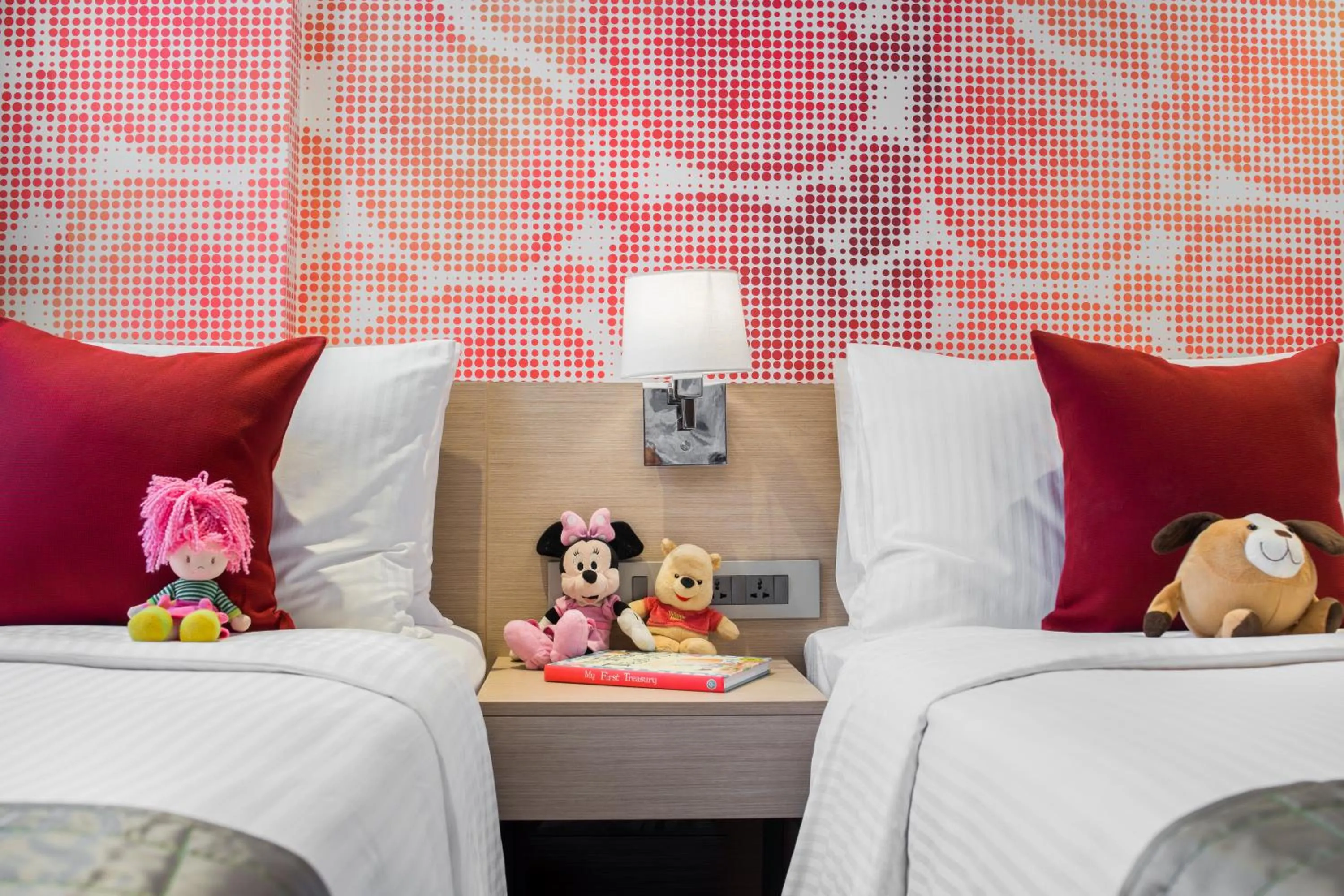 Two-Bedroom Premier - single occupancy in Citadines OMR Chennai