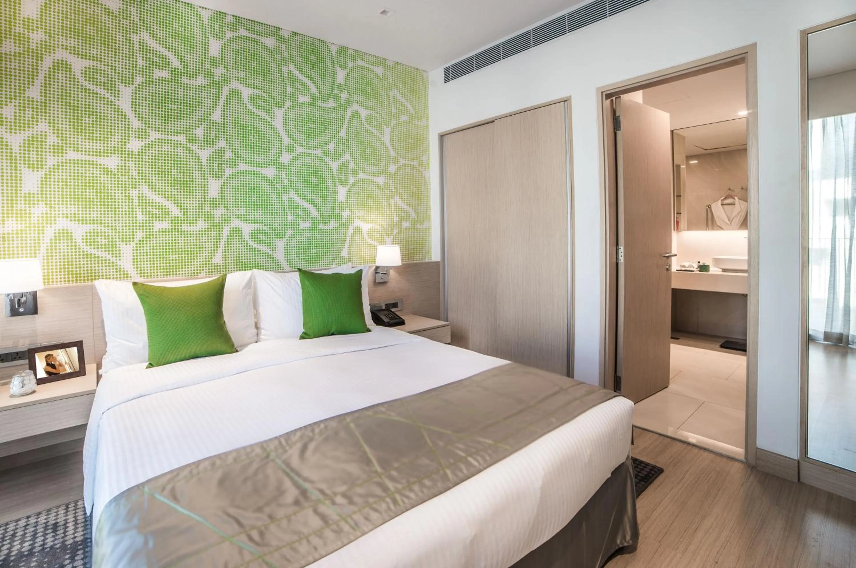 One Bedroom Executive in Citadines OMR Chennai