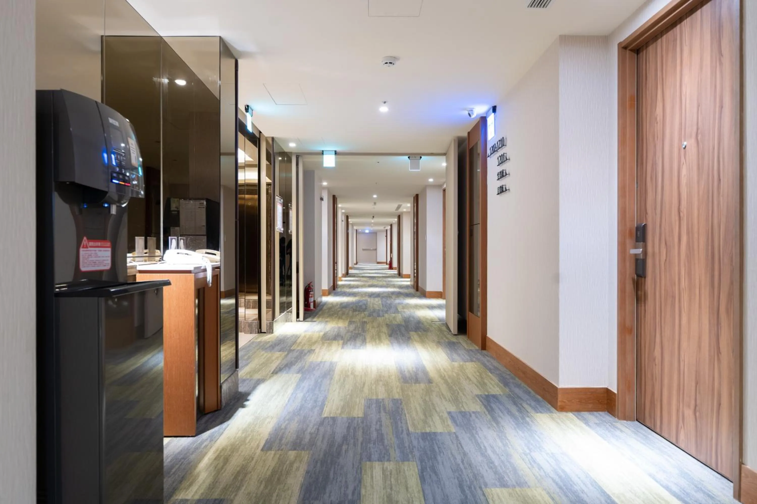 Deluxe Double Room in HE TI Hotel