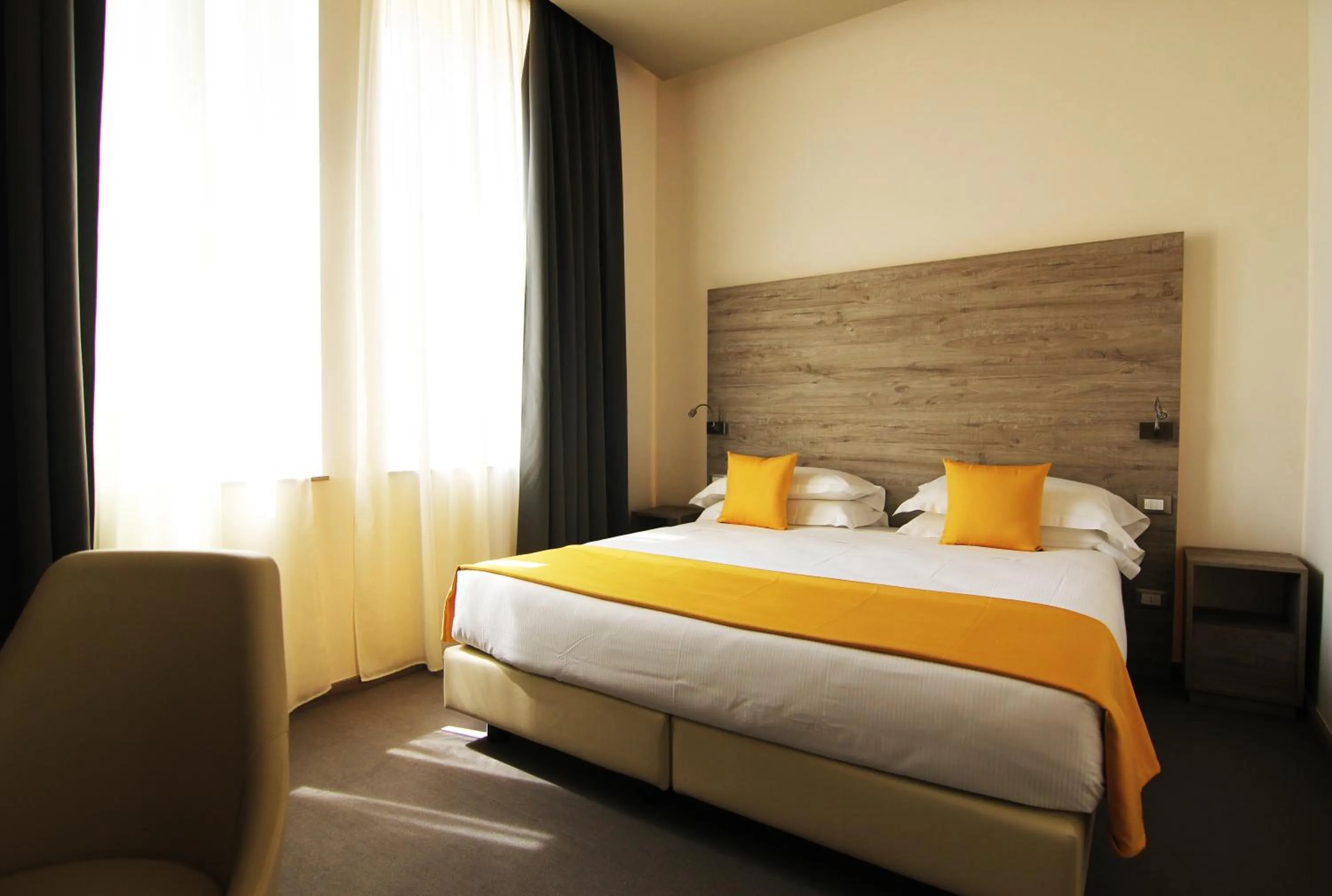 Double or Twin Room in Sole Hotel Verona
