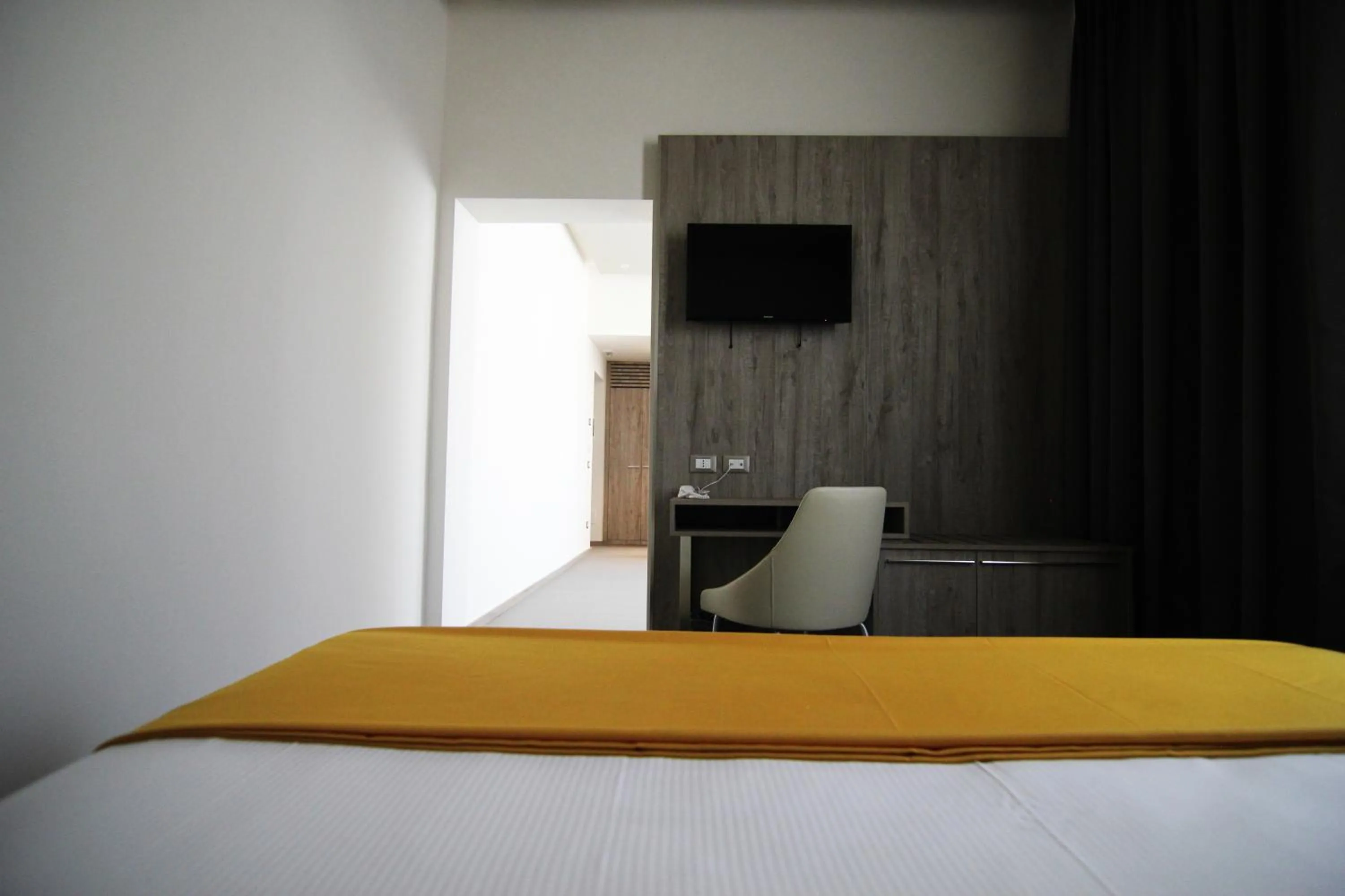 Triple Room in Sole Hotel Verona