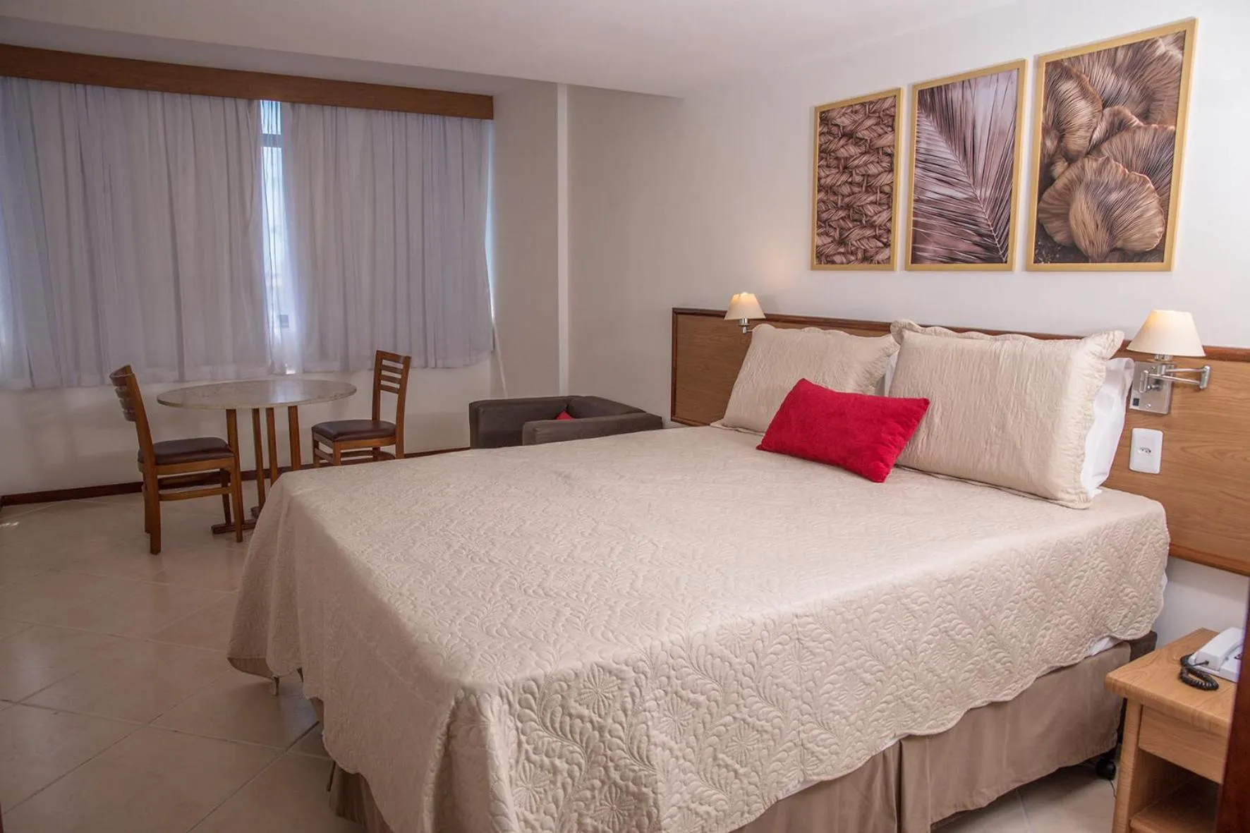 Standard Double or Twin Room in Sol Victoria Marina