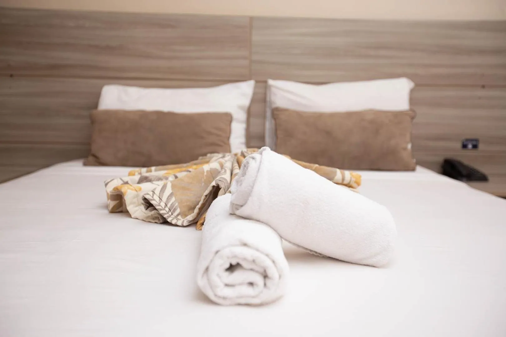 Standard Triple Room in Rede Andrade Barra