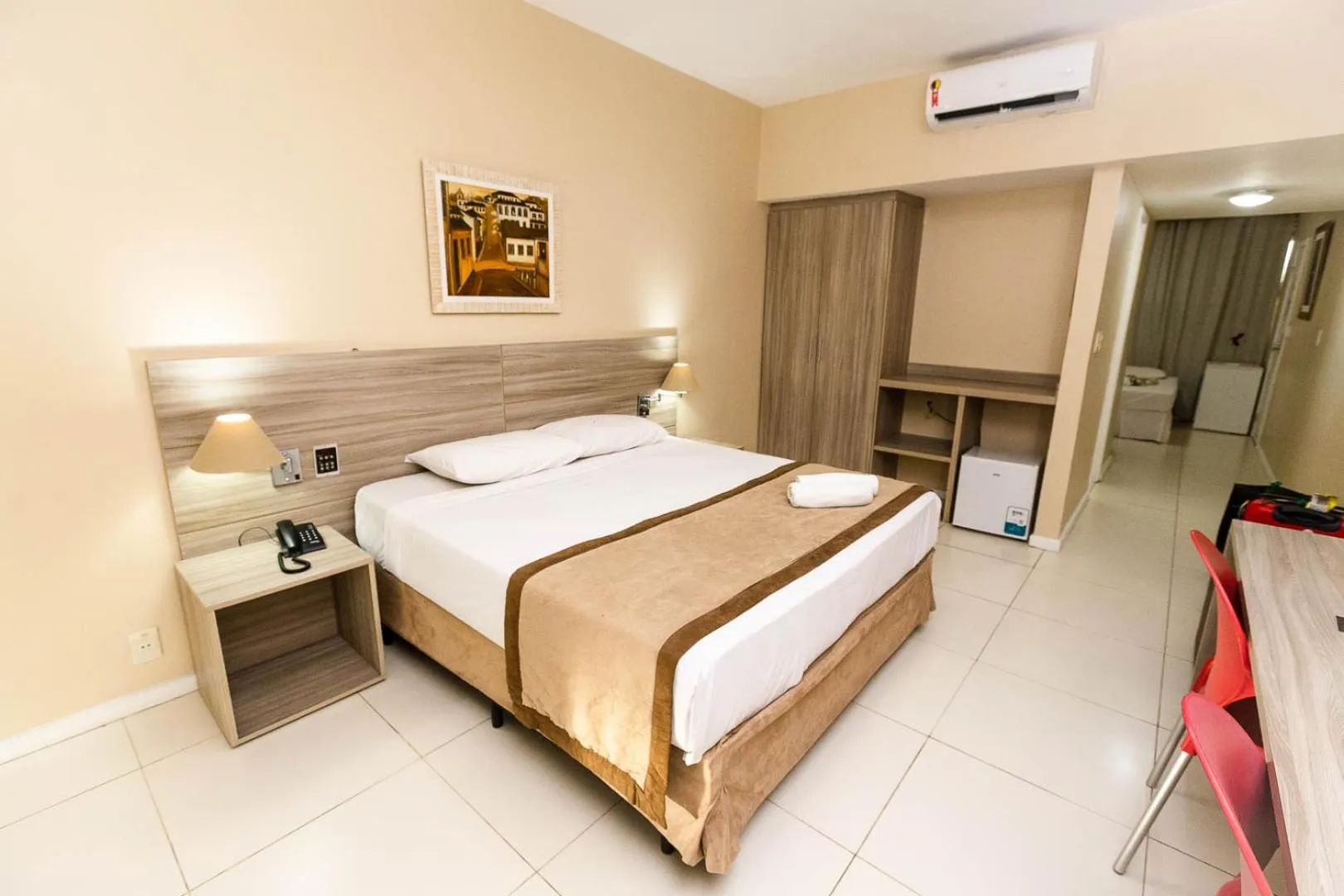 Standard Double Room in Rede Andrade Barra
