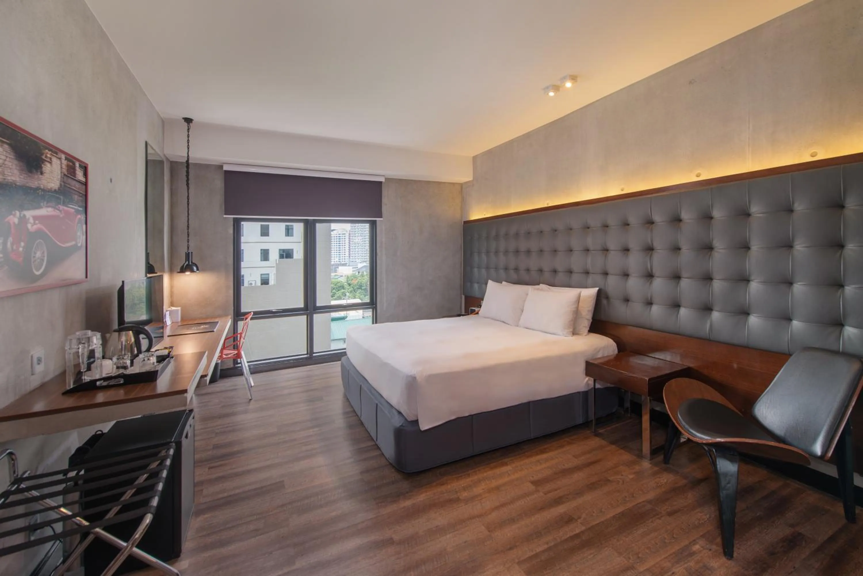 Superior Room in The B Hotel Quezon City