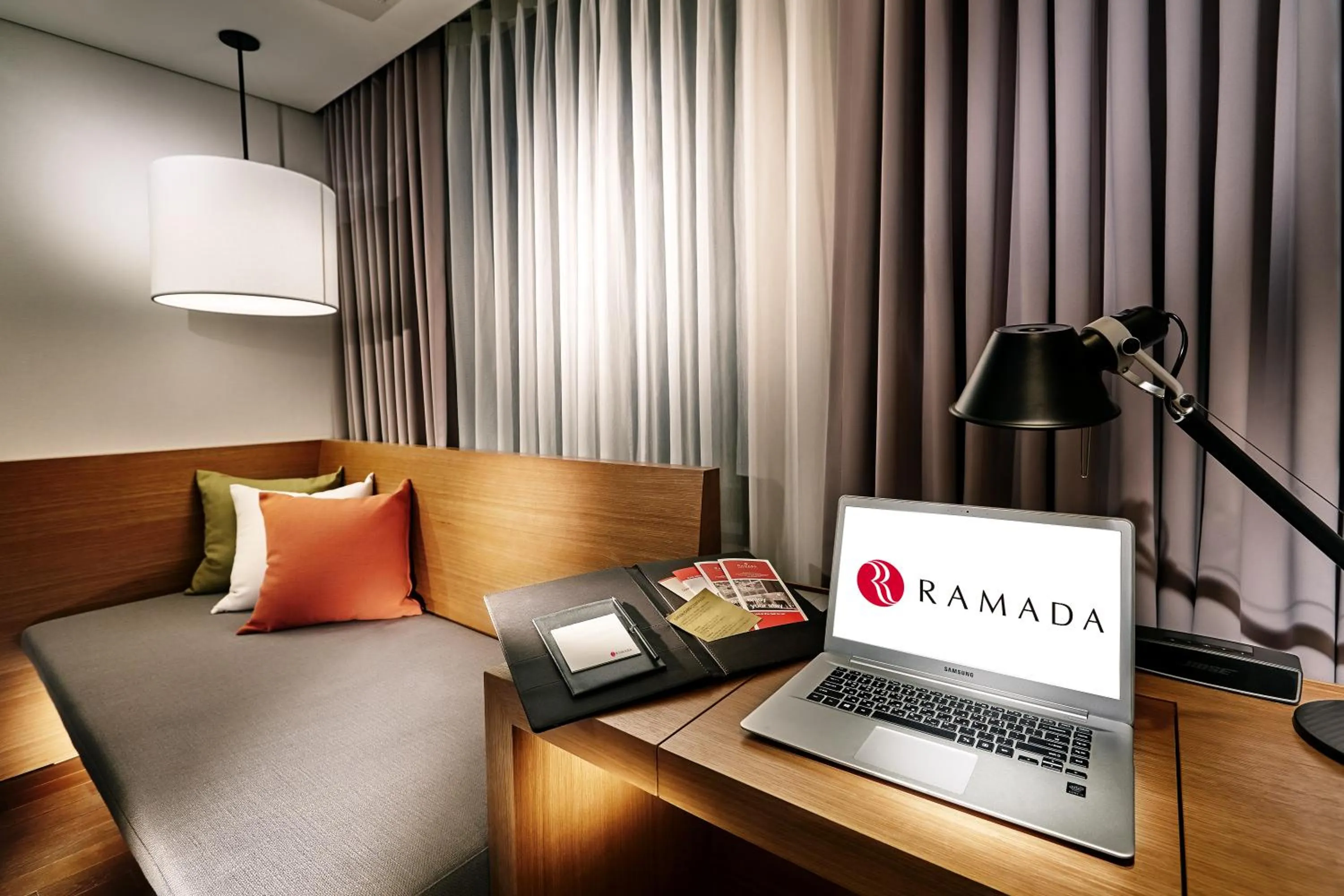 Standard Family Room in Ramada by Wyndham Gunsan