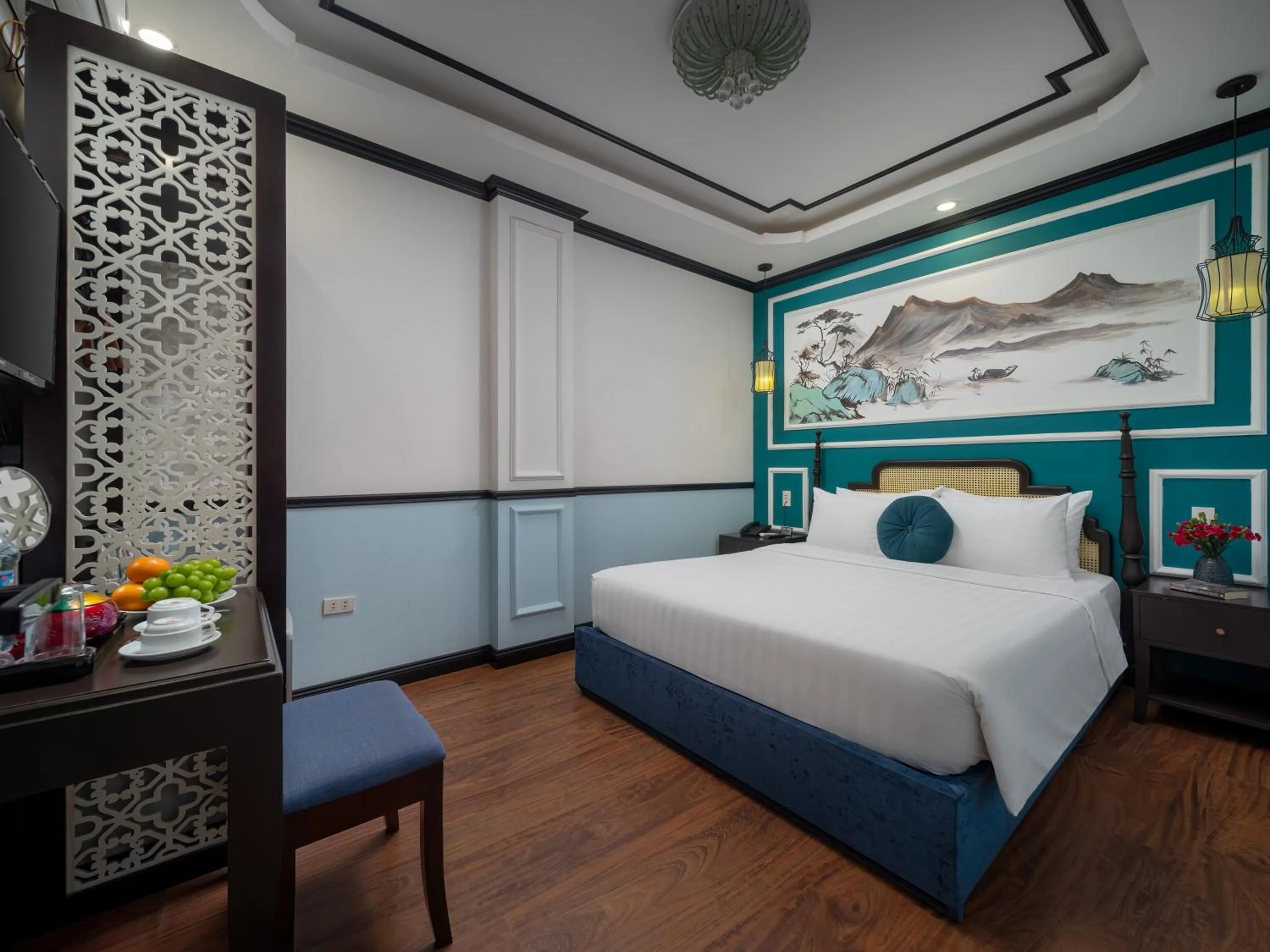 Standard Double Room - single occupancy in Hanoi Chic Boutique Hotel