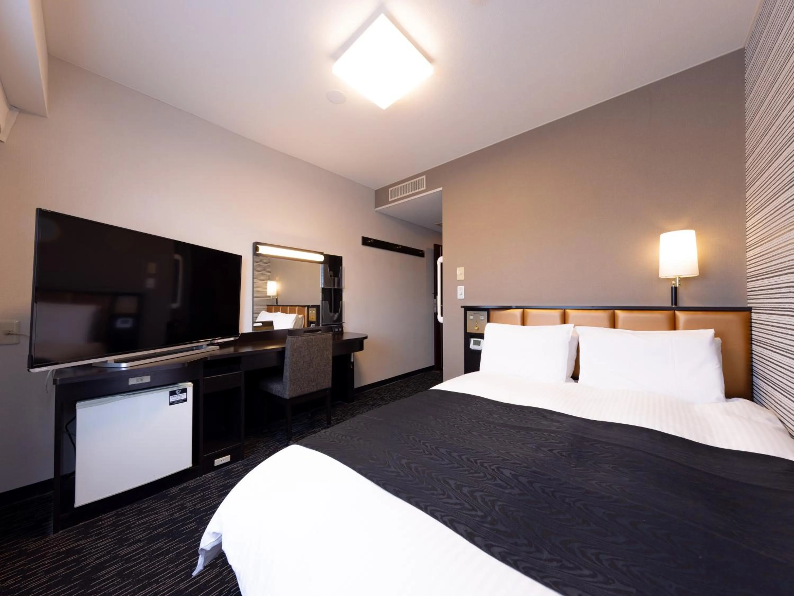 Double Room - Non-Smoking  in APA Hotel Aomori Eki Kenchodori