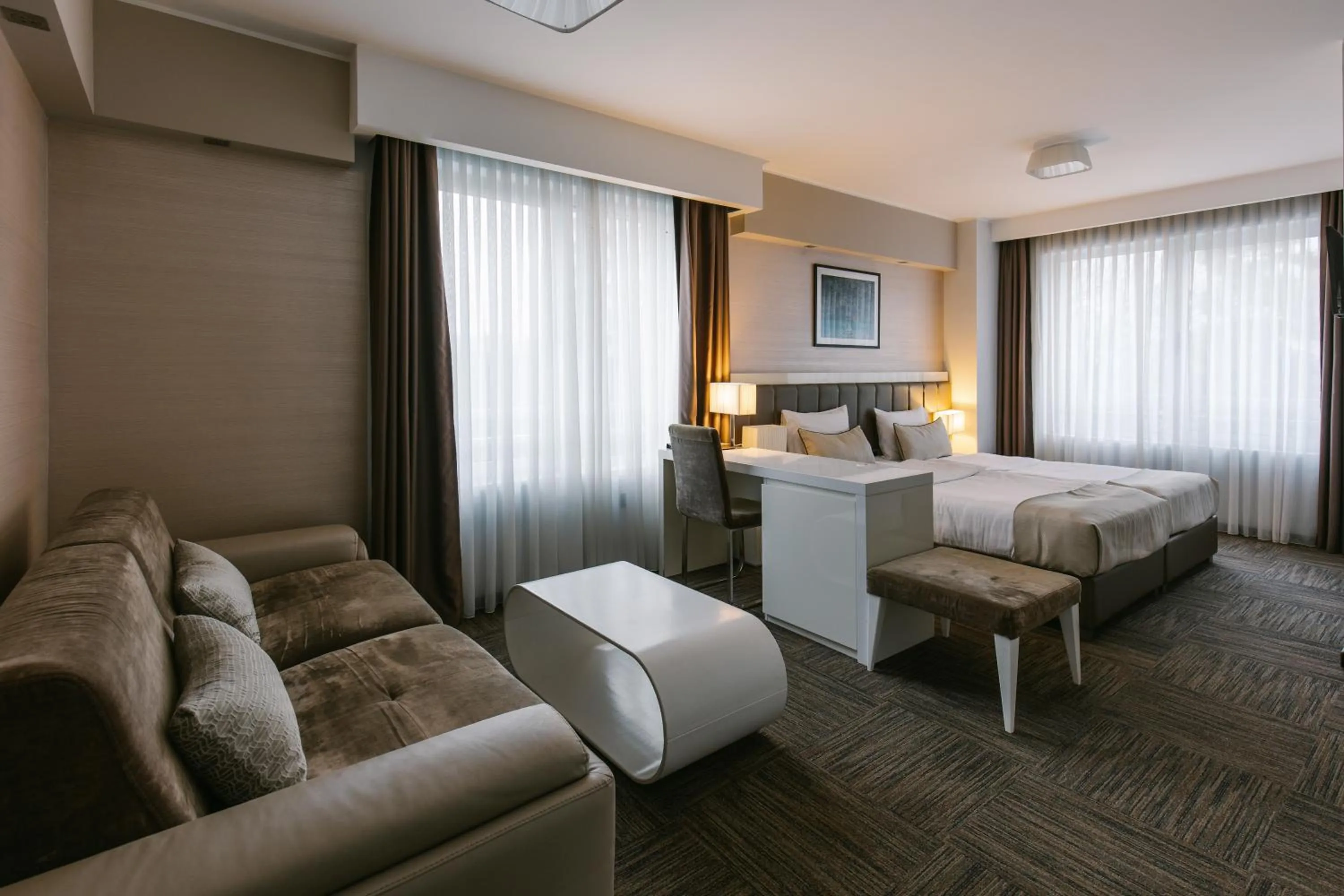 Junior Suite in Hotel Heritage