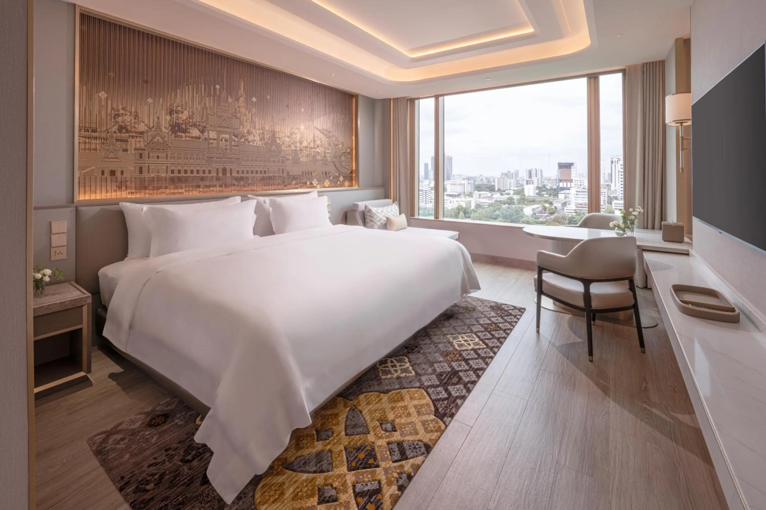 Prestige Signature King in Grande Centre Point Prestige Bangkok
