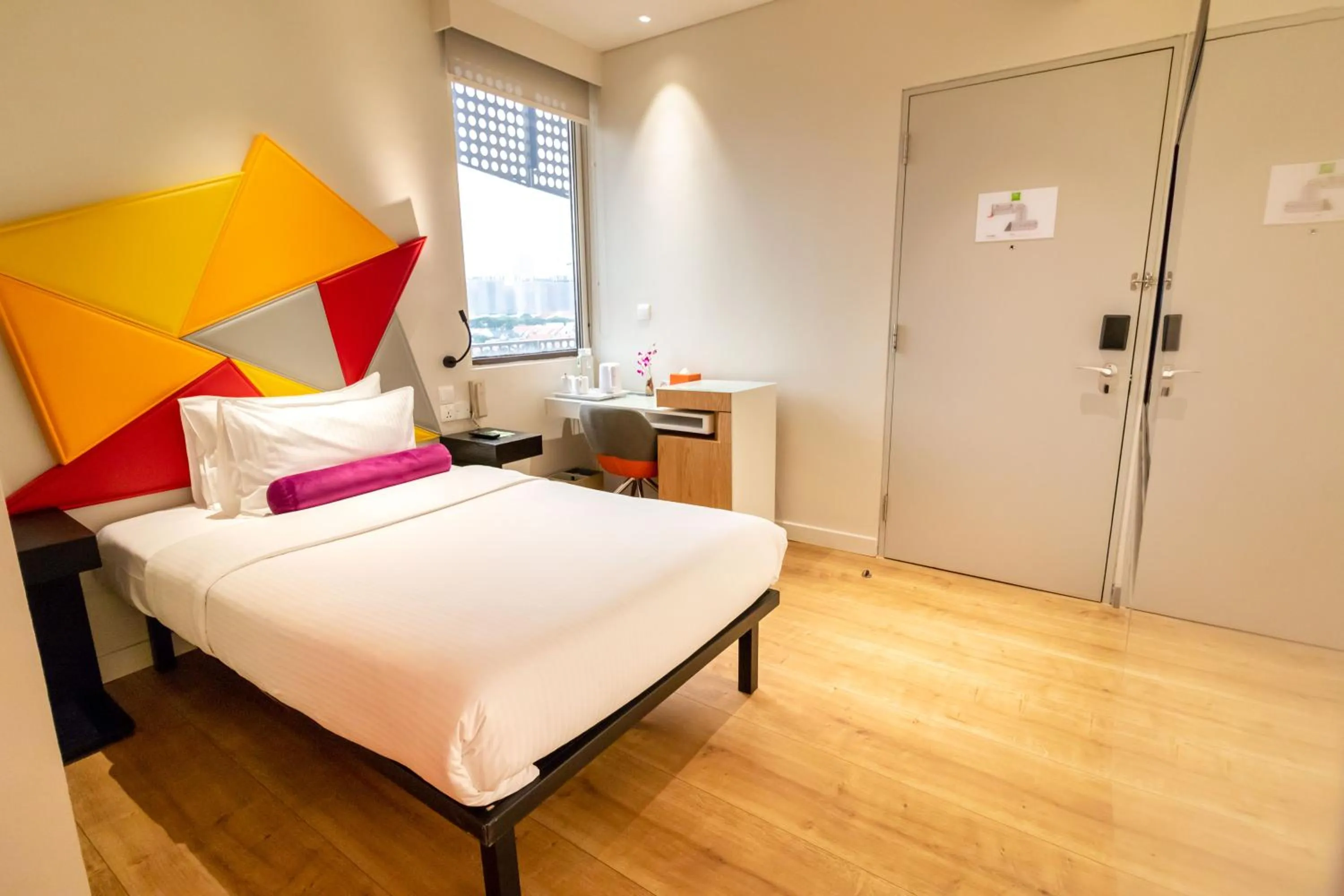 Standard Single Room, 1 Single Bed in Ibis Styles Singapore On Macpherson