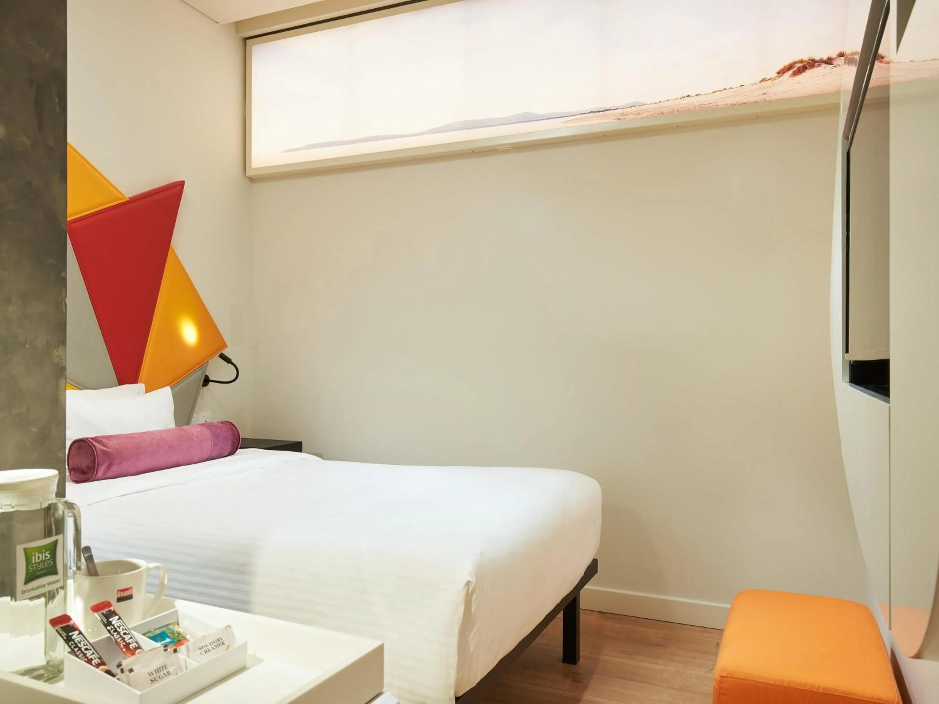 Standard Single Room, 1 Single Bed in Ibis Styles Singapore On Macpherson