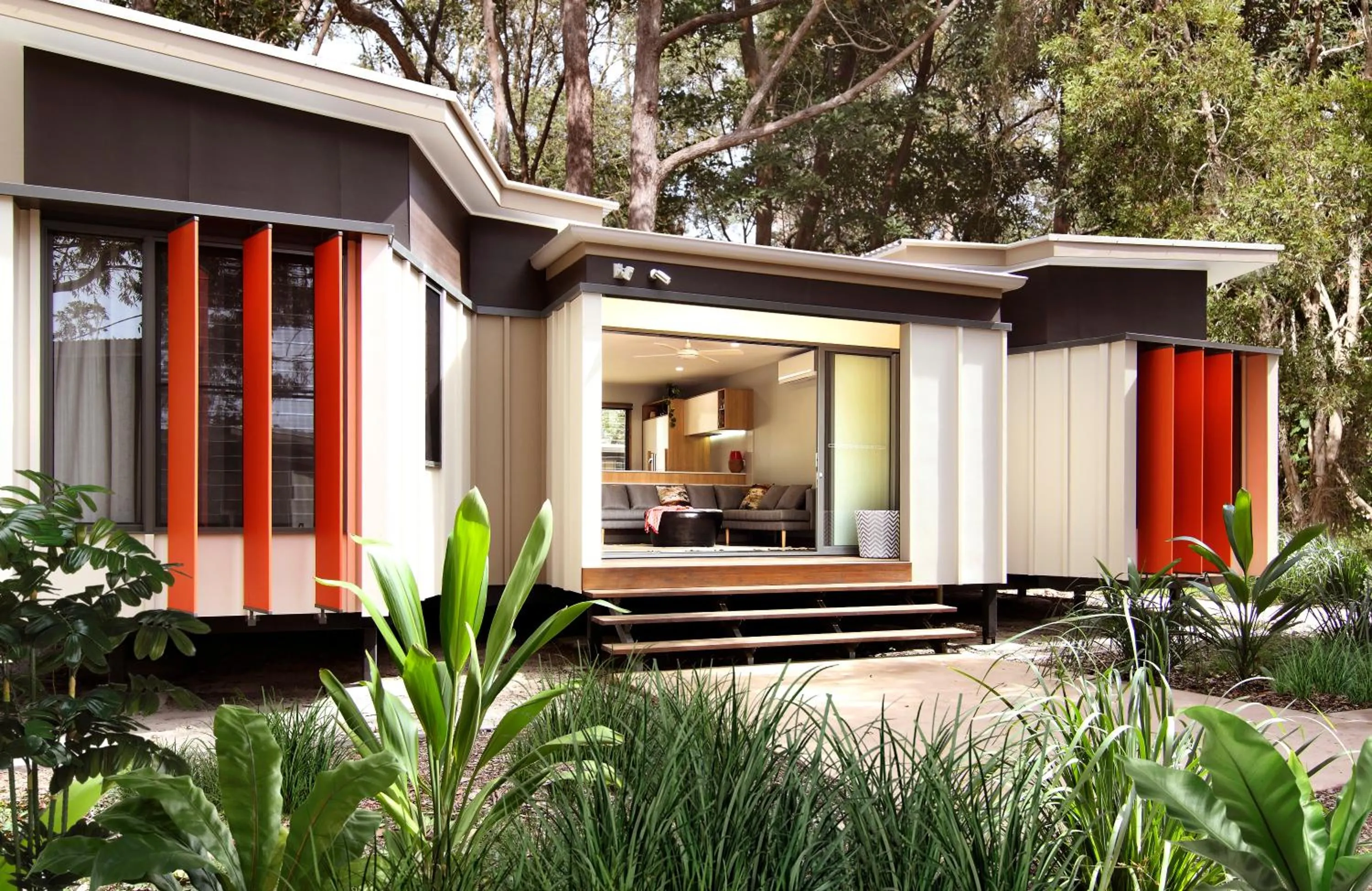 Standard Two-Bedroom Villa in Elements Of Byron