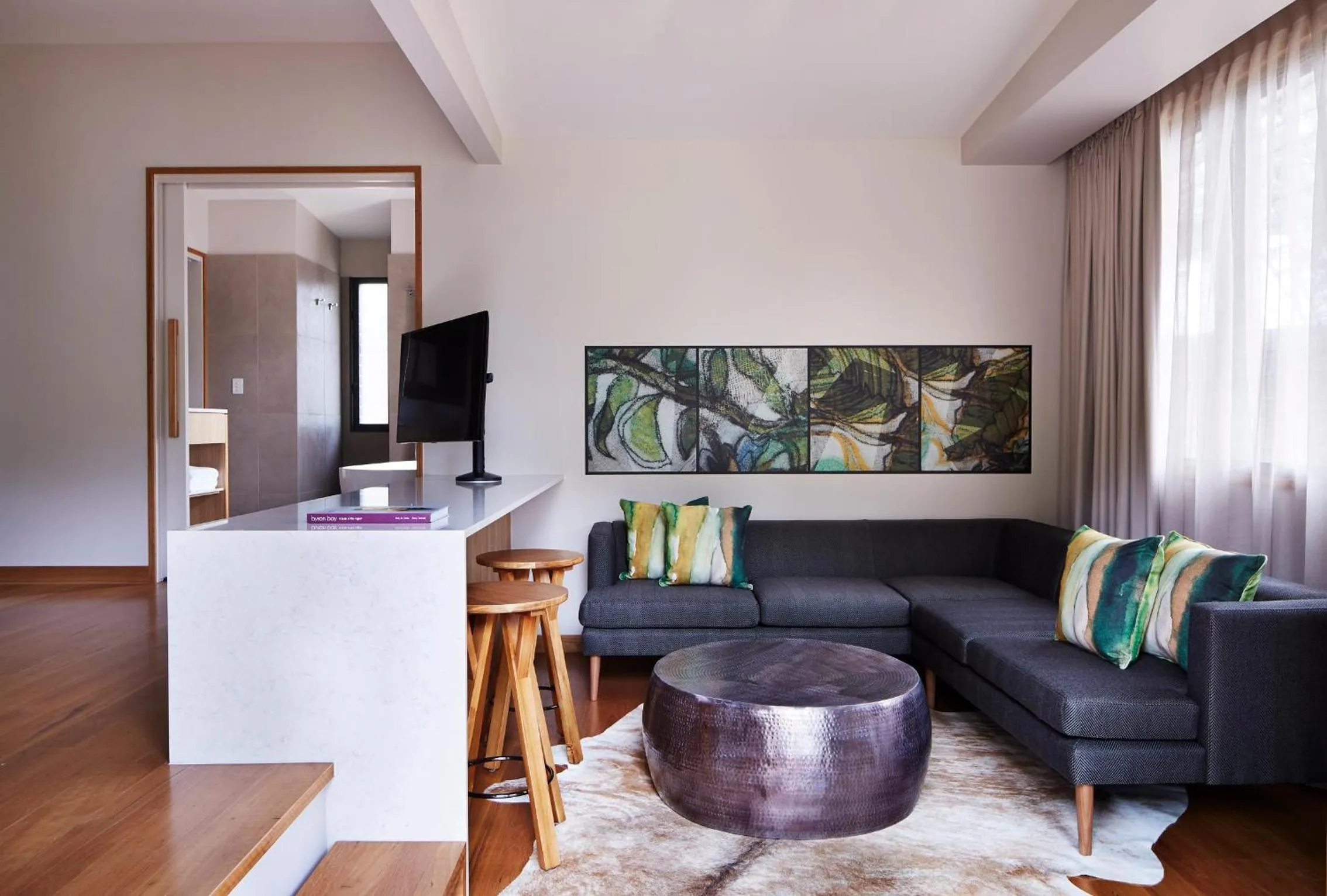 Lagoon Edge Villa  in Elements Of Byron