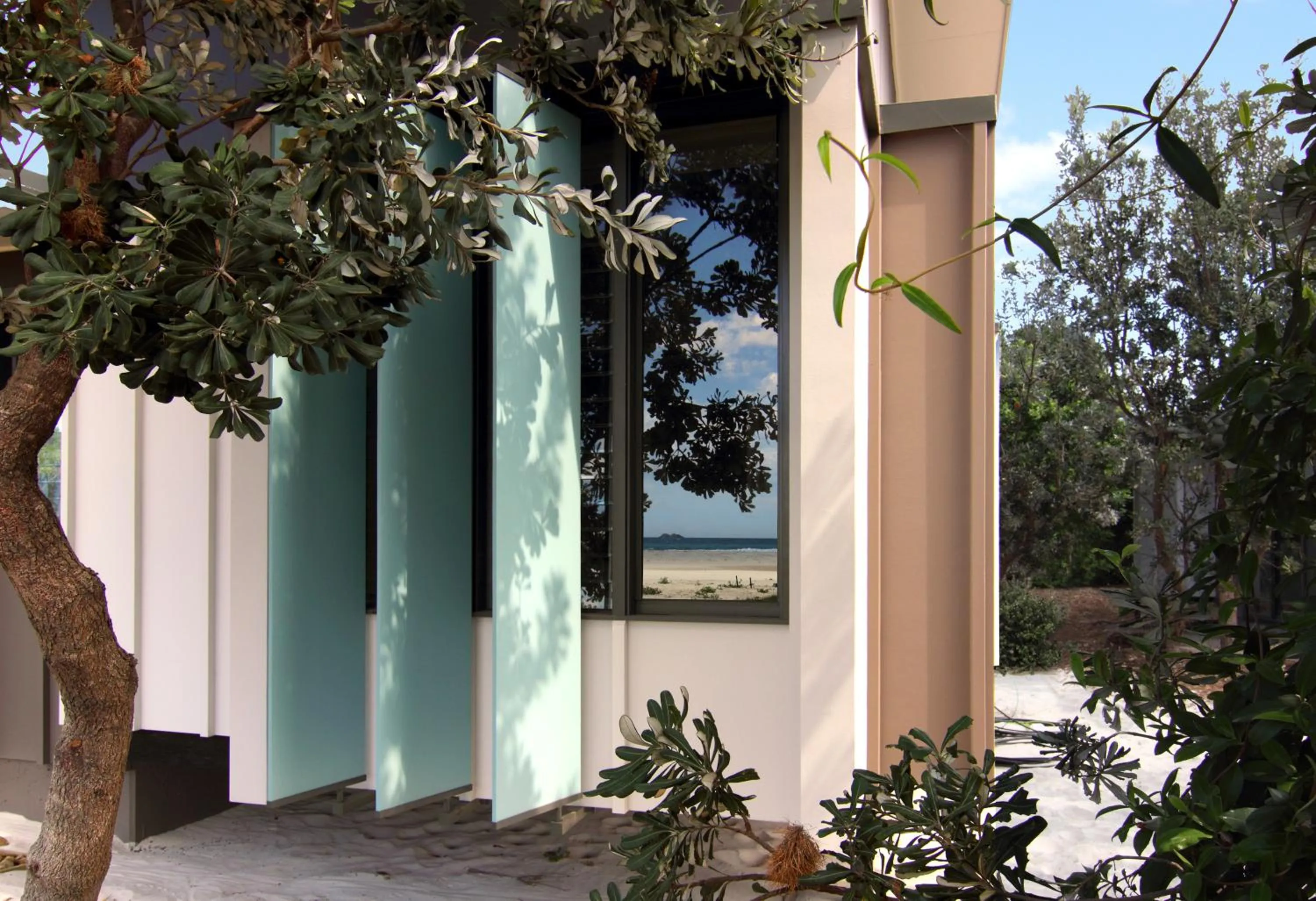 Dunal Villa in Elements Of Byron