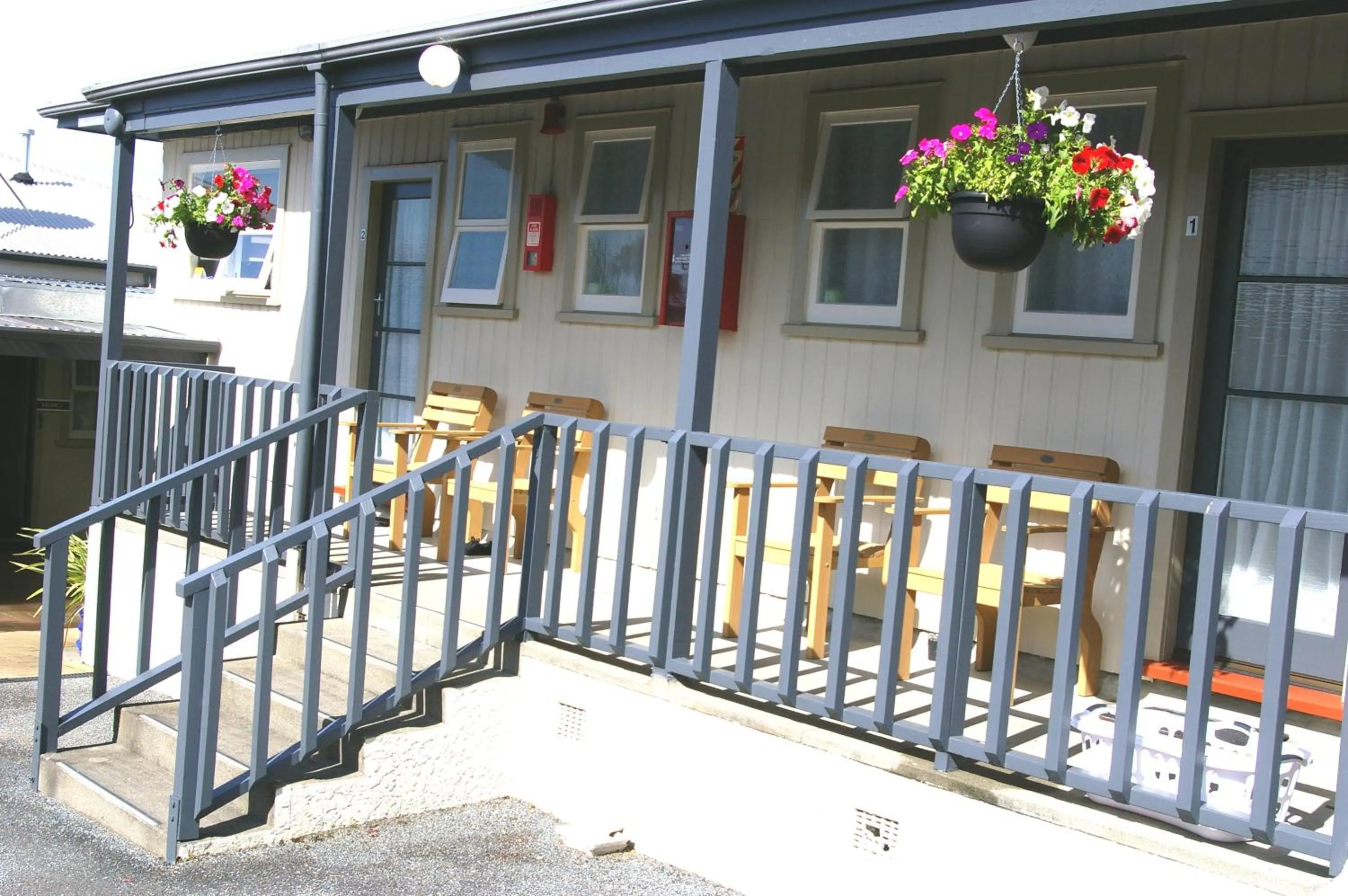 One-Bedroom Suite in Totara Lodge Motel