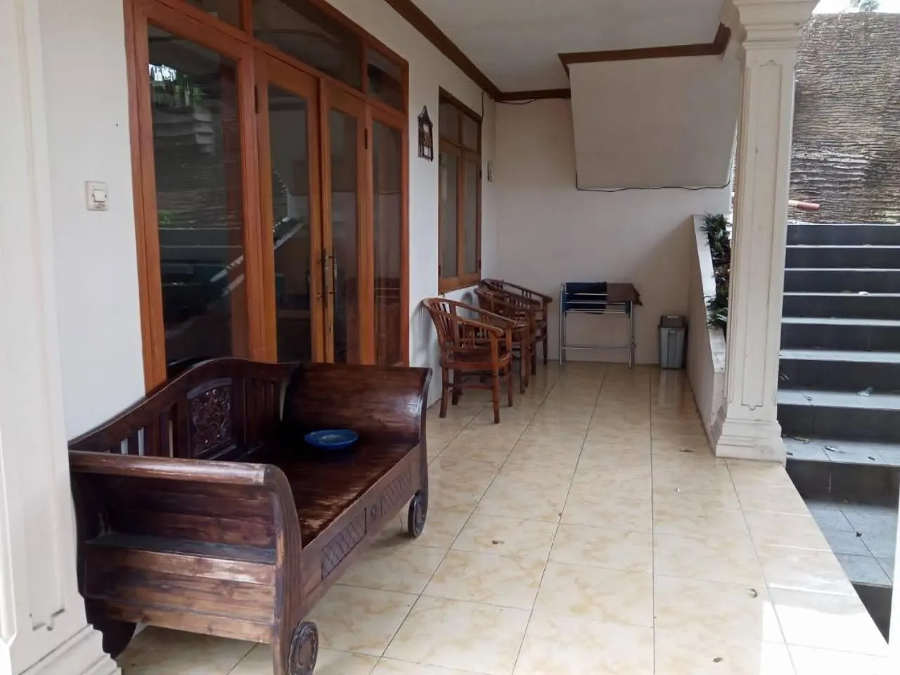 Superior Villa in Villa Tjokro