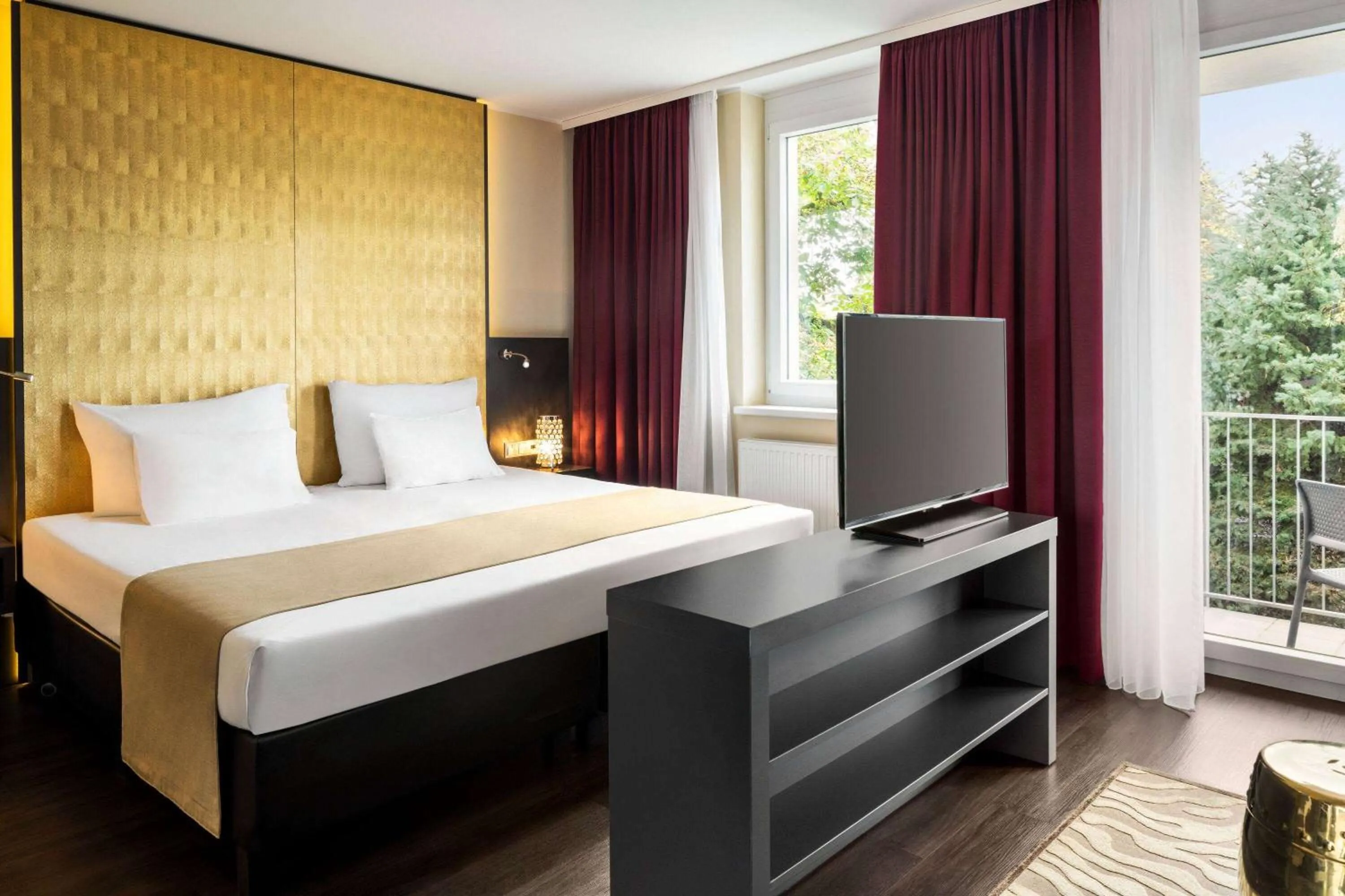 Suite in Amedia Luxury Suites Graz, Trademark Collection by Wyndham