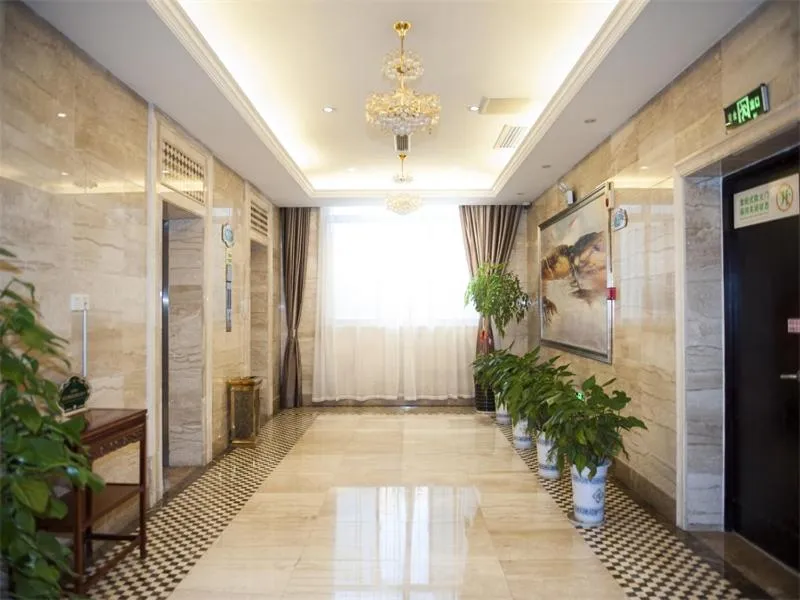 Vienna Hotel Jiangyin Qishan Road