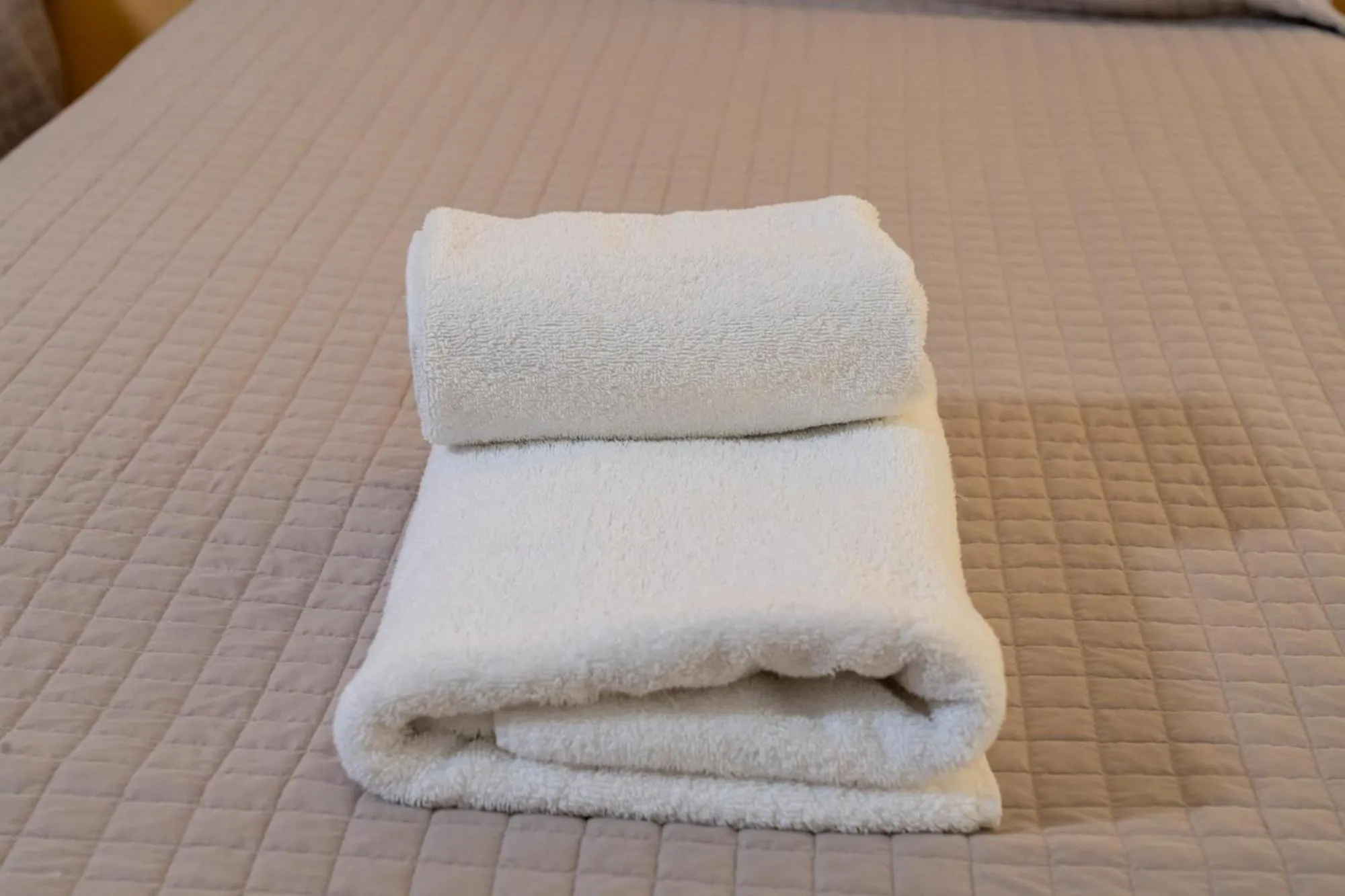 Double or Twin Room in Four Seasons Hotel