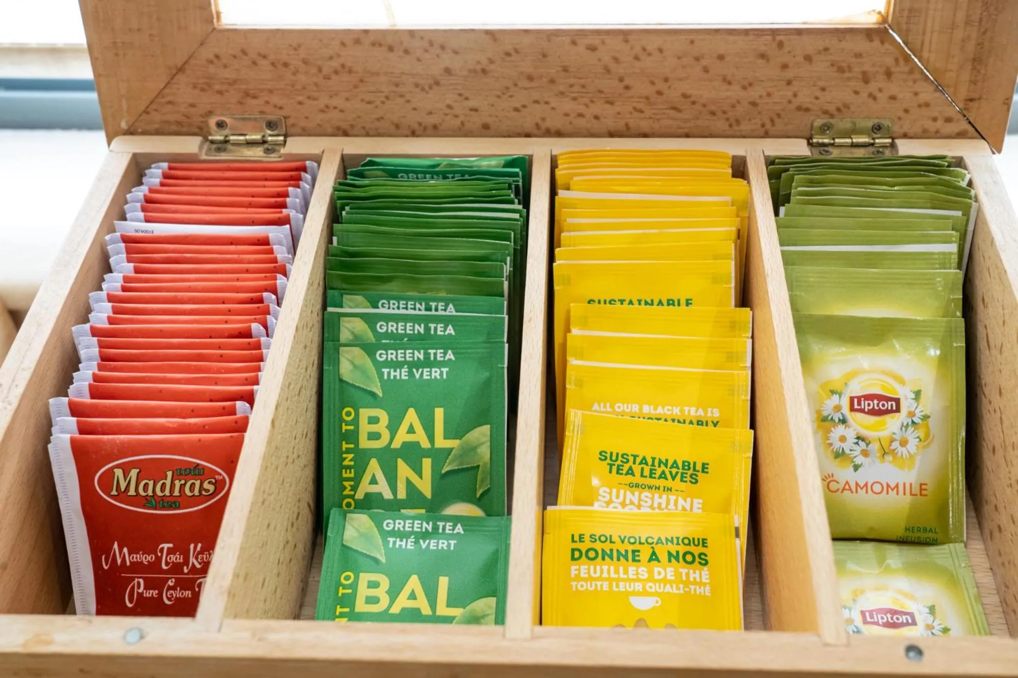 Single Room in Four Seasons Hotel