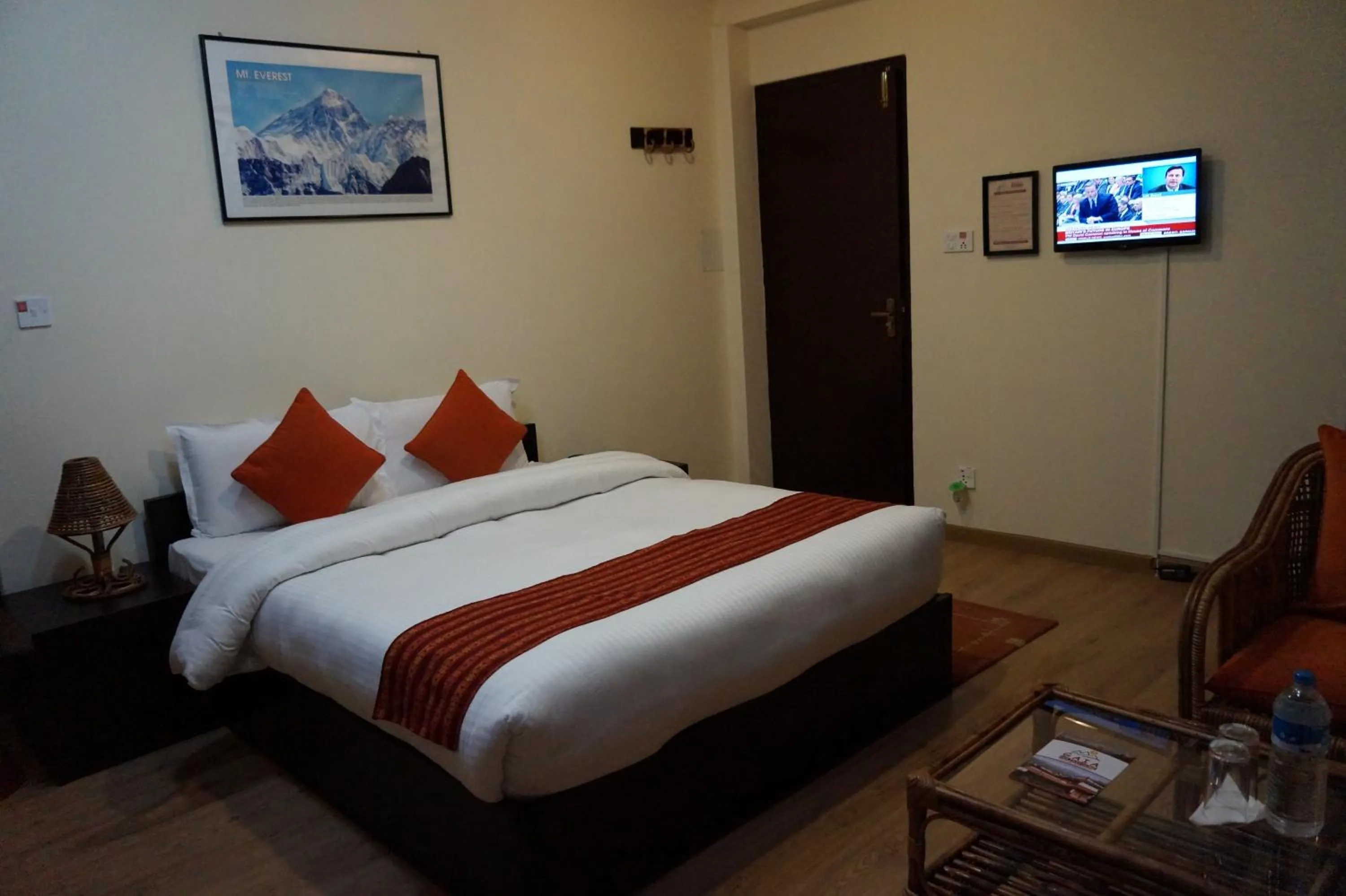 Standard Double or Twin Room in Gaia Holiday Home