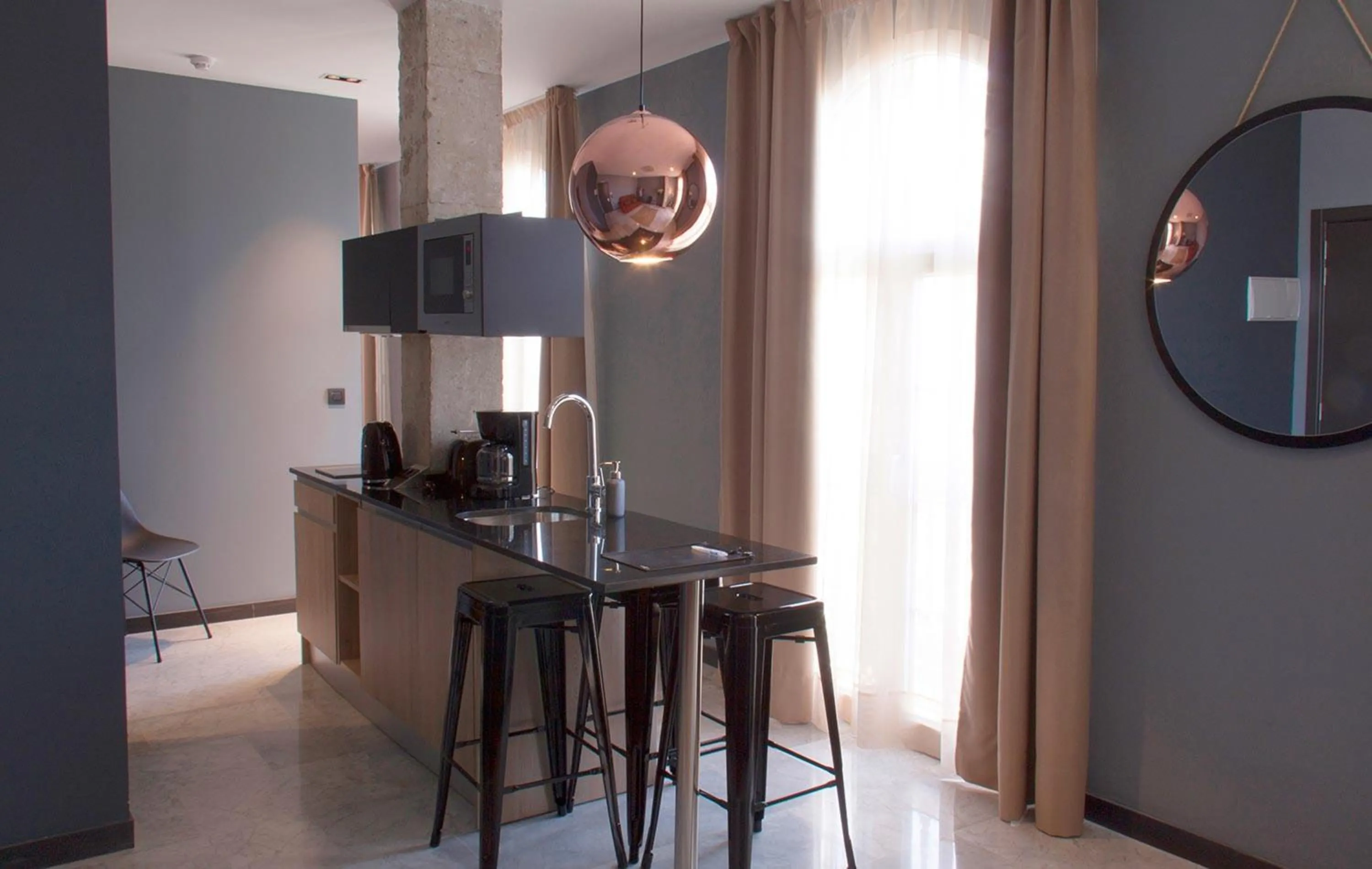 Standard Triple Studio in Apartamentos NONO by Charming Stay