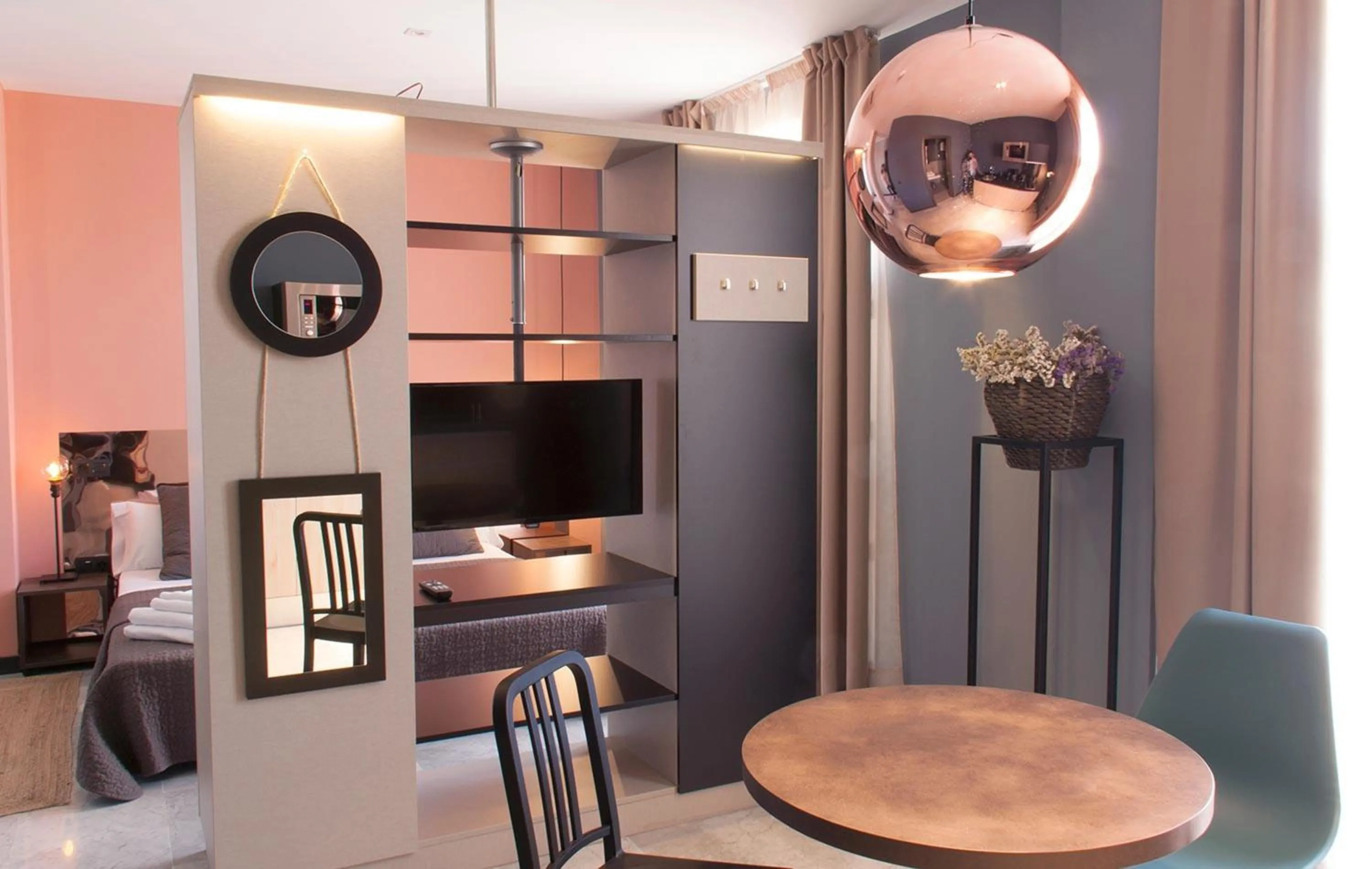 Studio with Terrace in Apartamentos NONO by Charming Stay