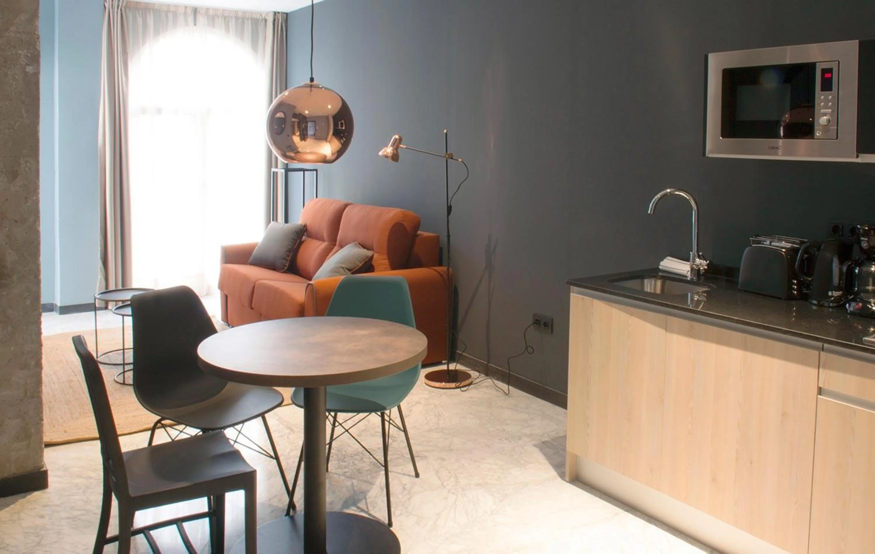 Apartment with Terrace in Apartamentos NONO by Charming Stay