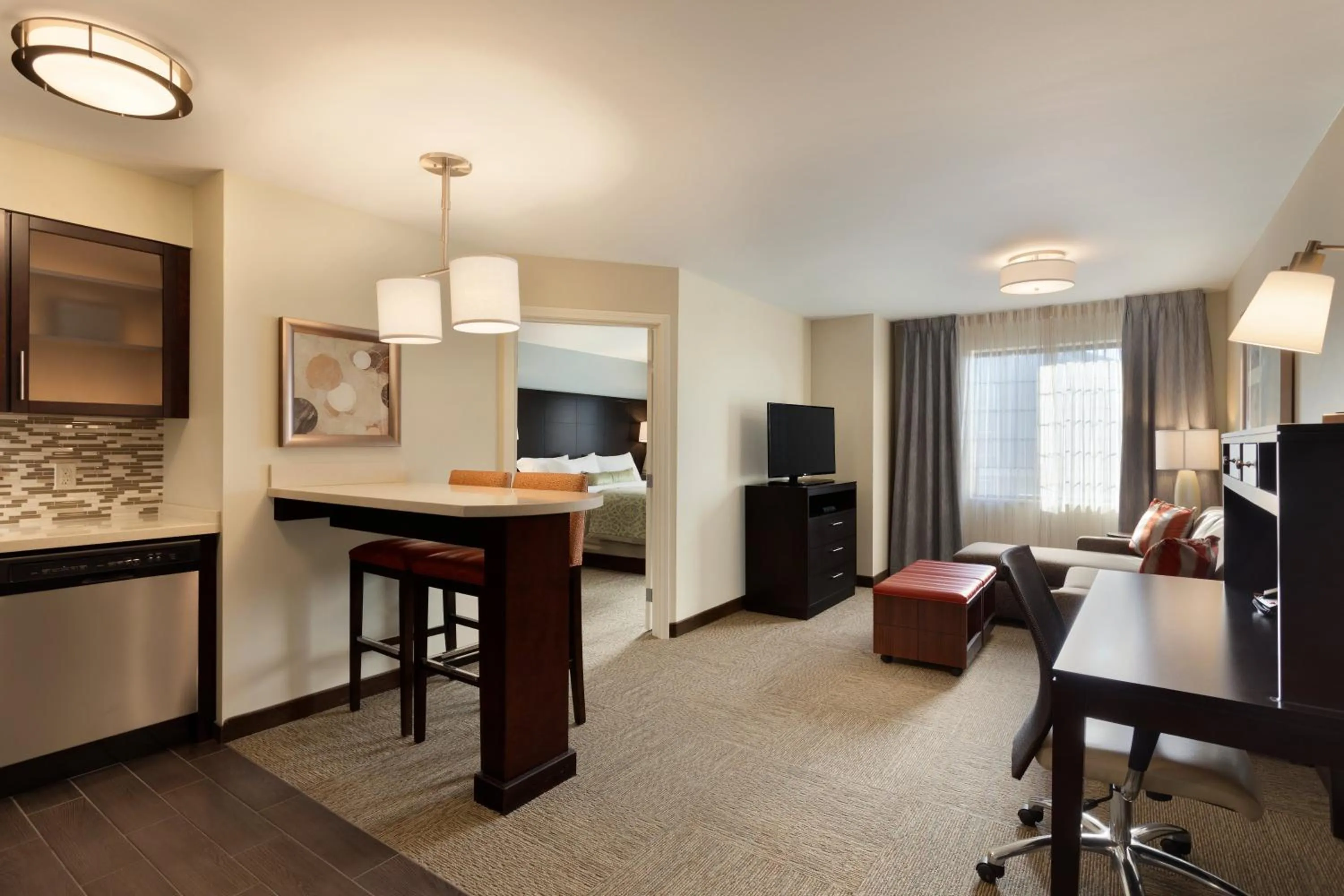 King Room - Hearing Access - Non-Smoking in Staybridge Suites Midland by IHG