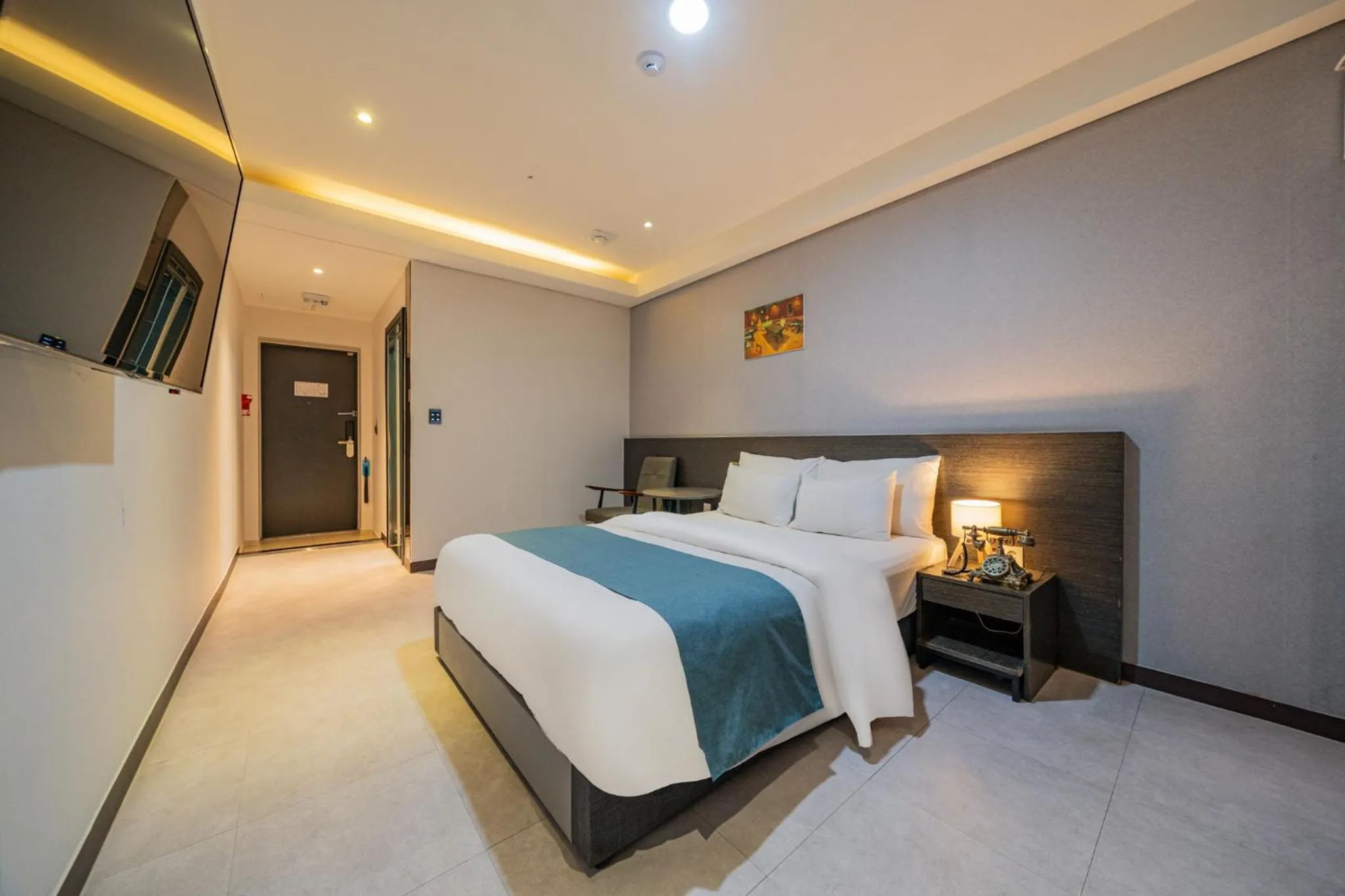 Business Room - A  in Suwon Dono1796 Hotel