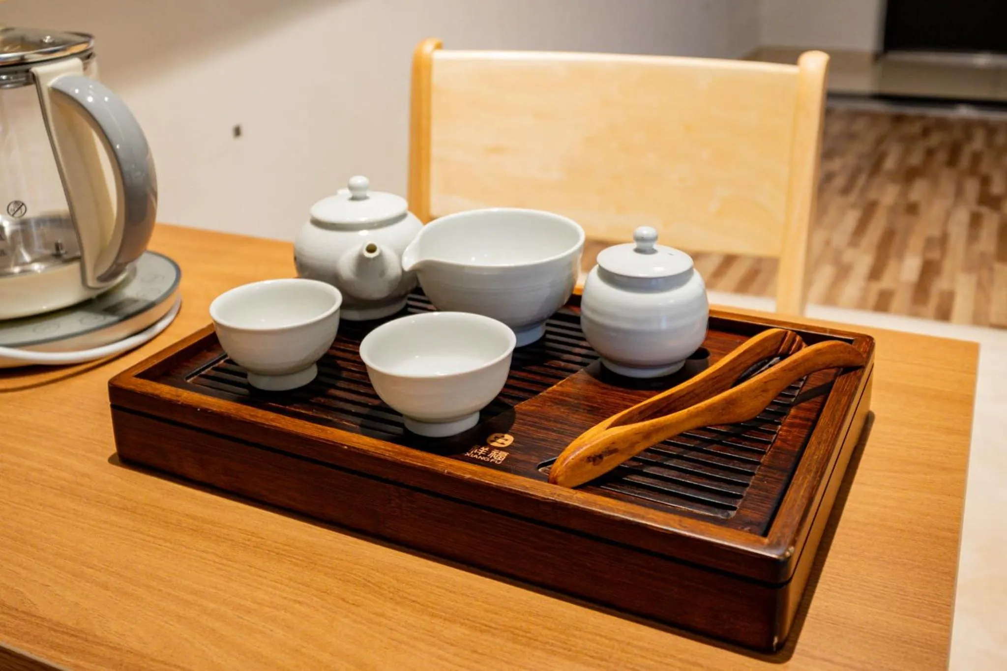 Dono Oriental Suite - Fortress Wall View in Suwon Dono1796 Hotel