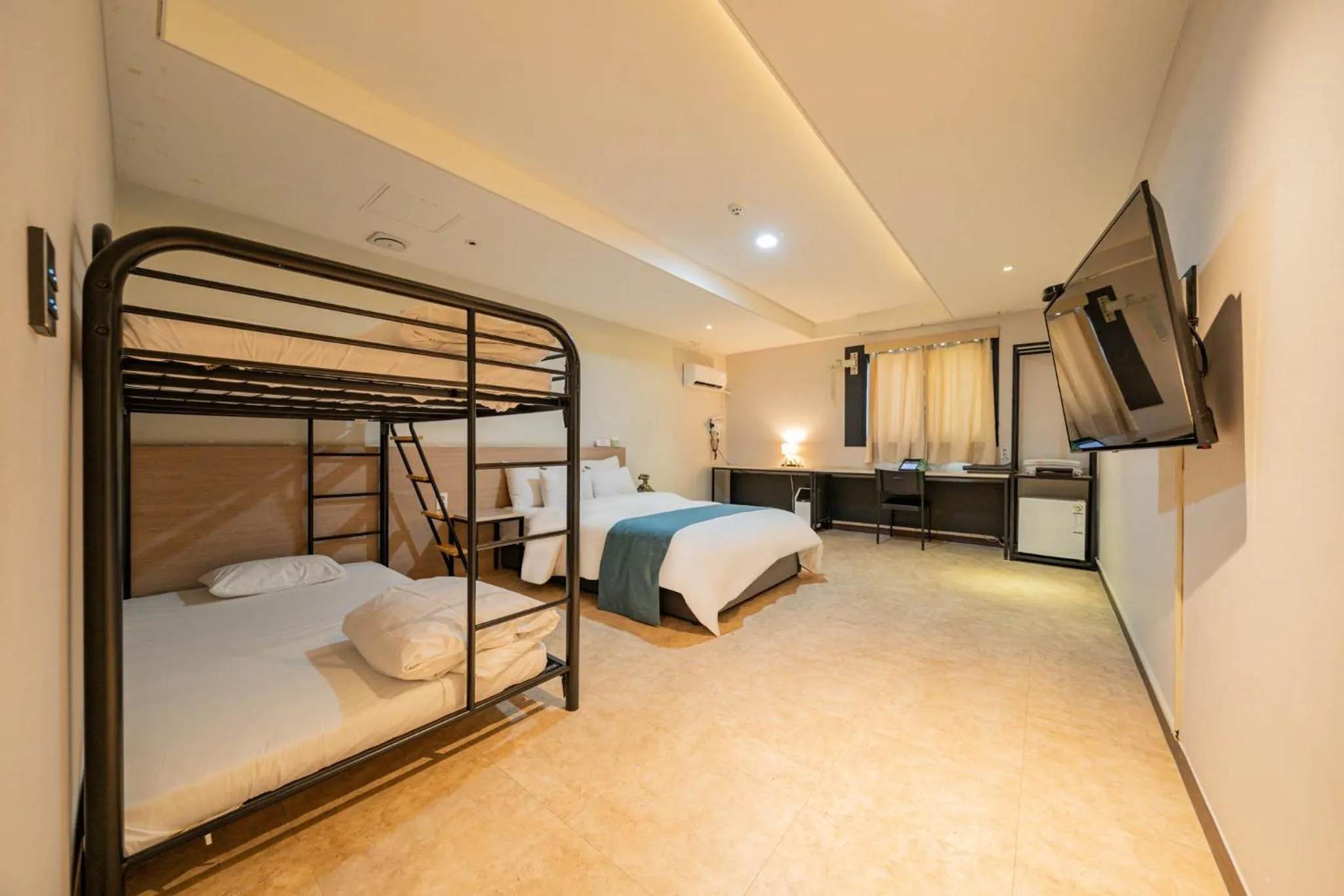 Family Suite in Suwon Dono1796 Hotel