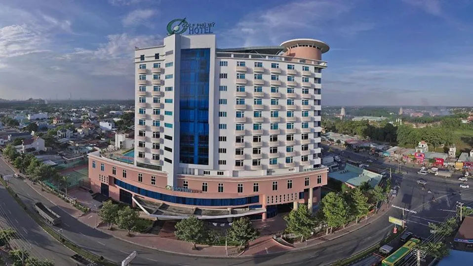 PHU MY HARBOUR HOTEL - Old Golf Phu My Hotel