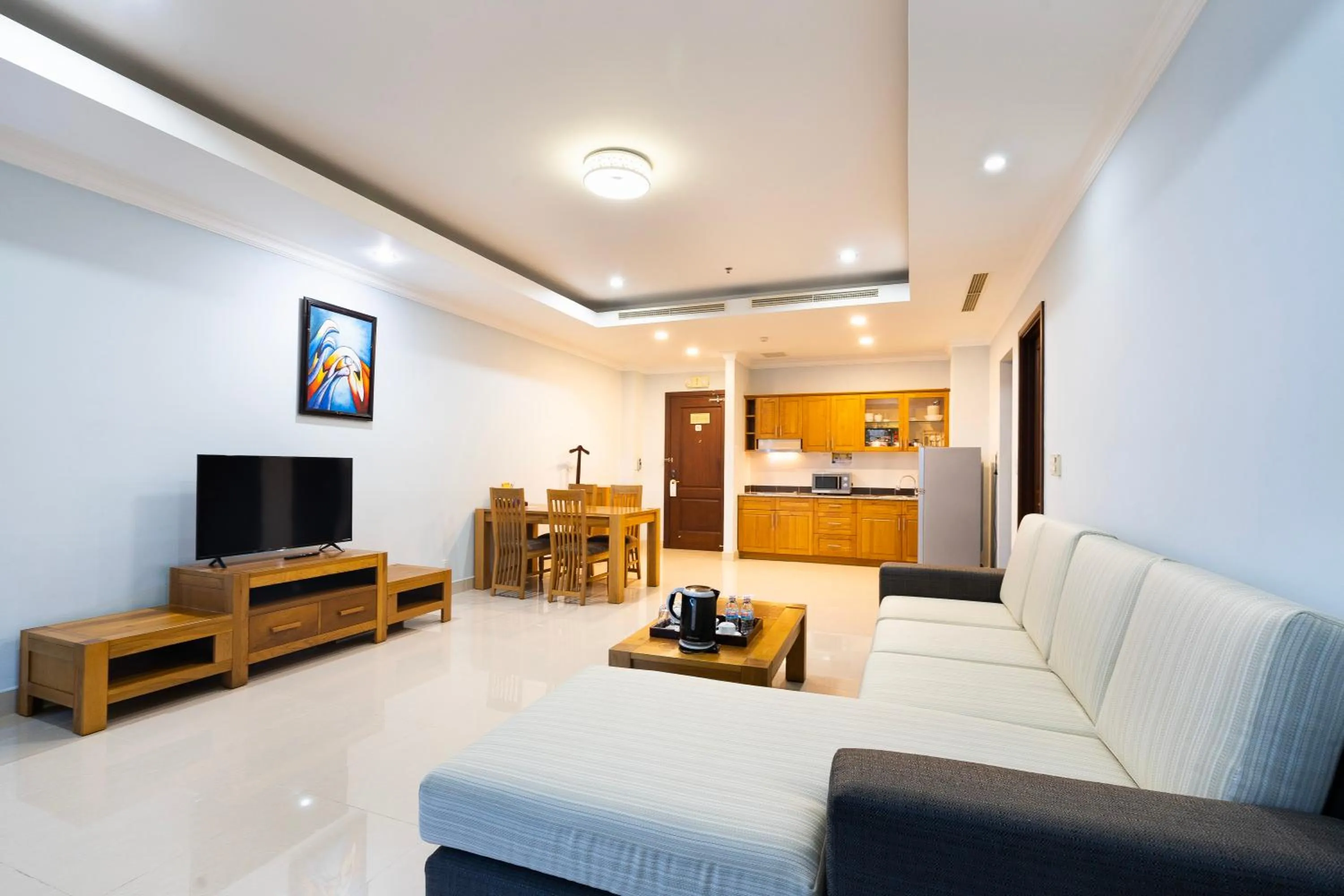 One-Bedroom Suite in PHU MY HARBOUR HOTEL - Old Golf Phu My Hotel