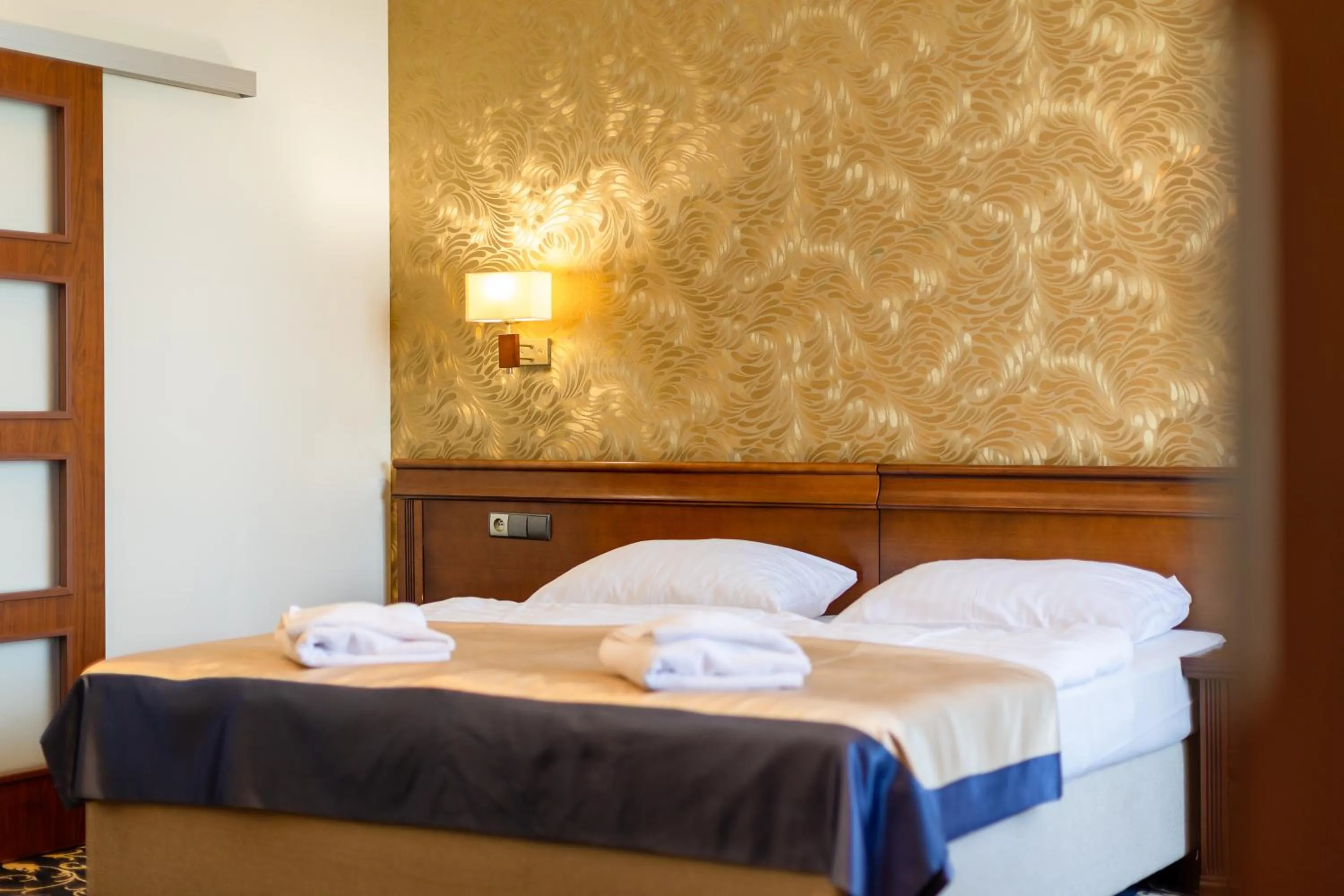 Single Room in Hotel Dziki Potok Karpacz Konferencje & SPA