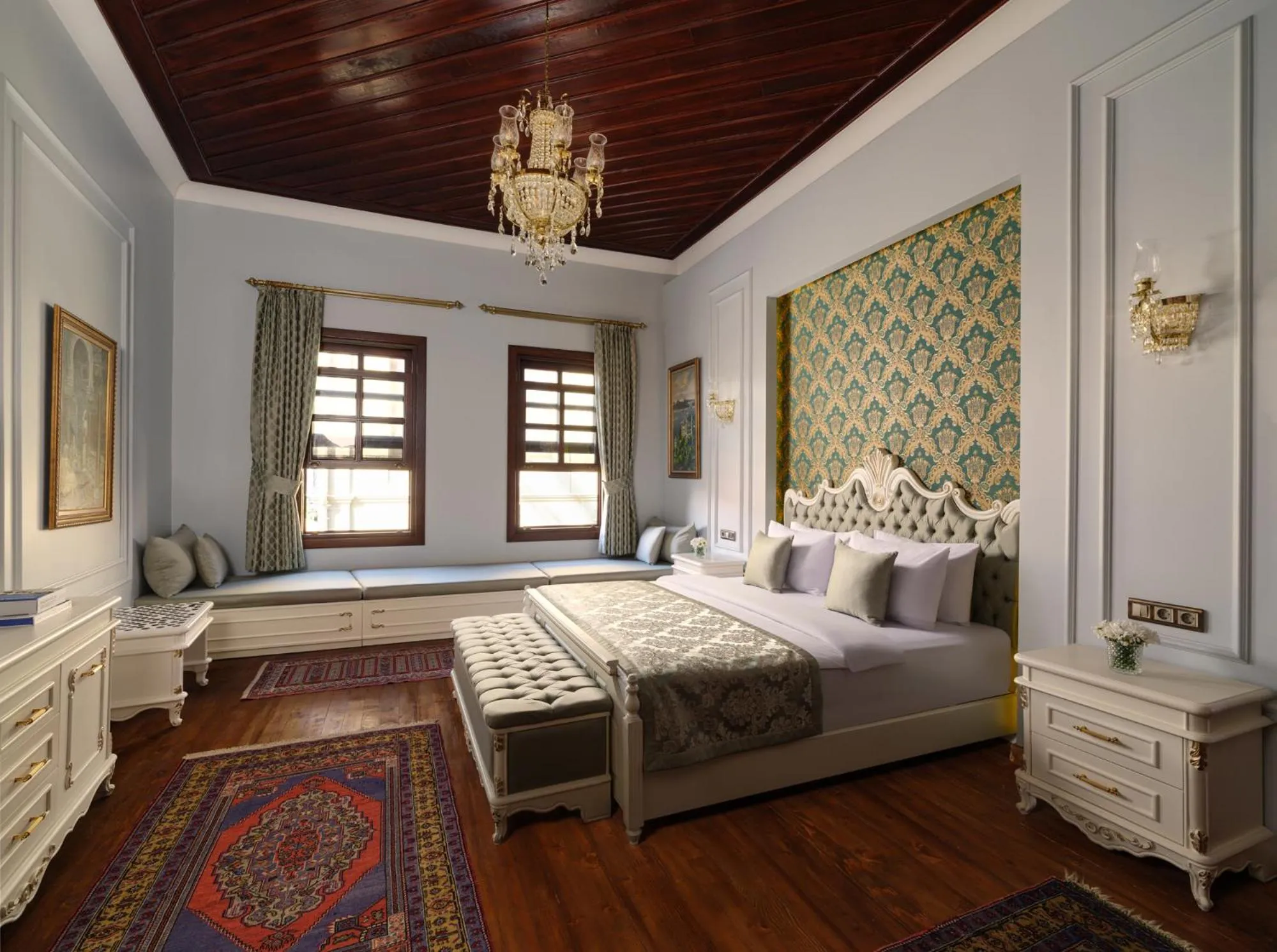 Deluxe Queen Room - single occupancy in Hotel 1207 Special Class