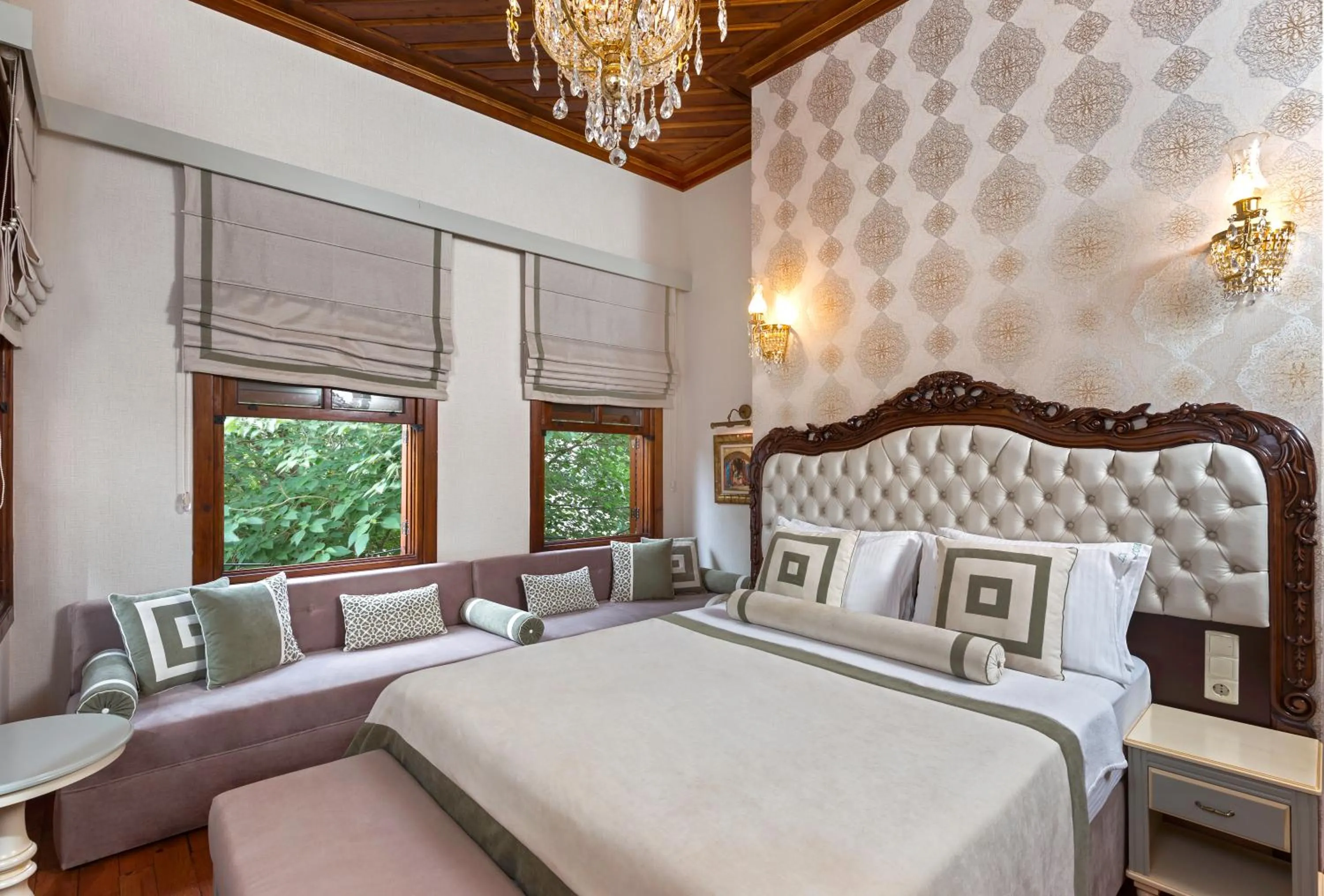 Junior Suite in Hotel 1207 Special Class