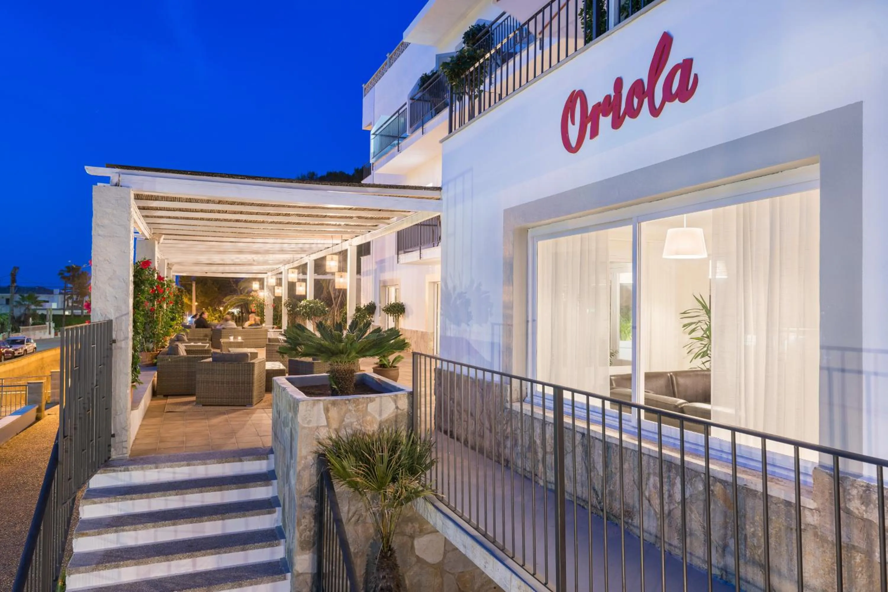 Single Room in Boutique Hotel Oriola