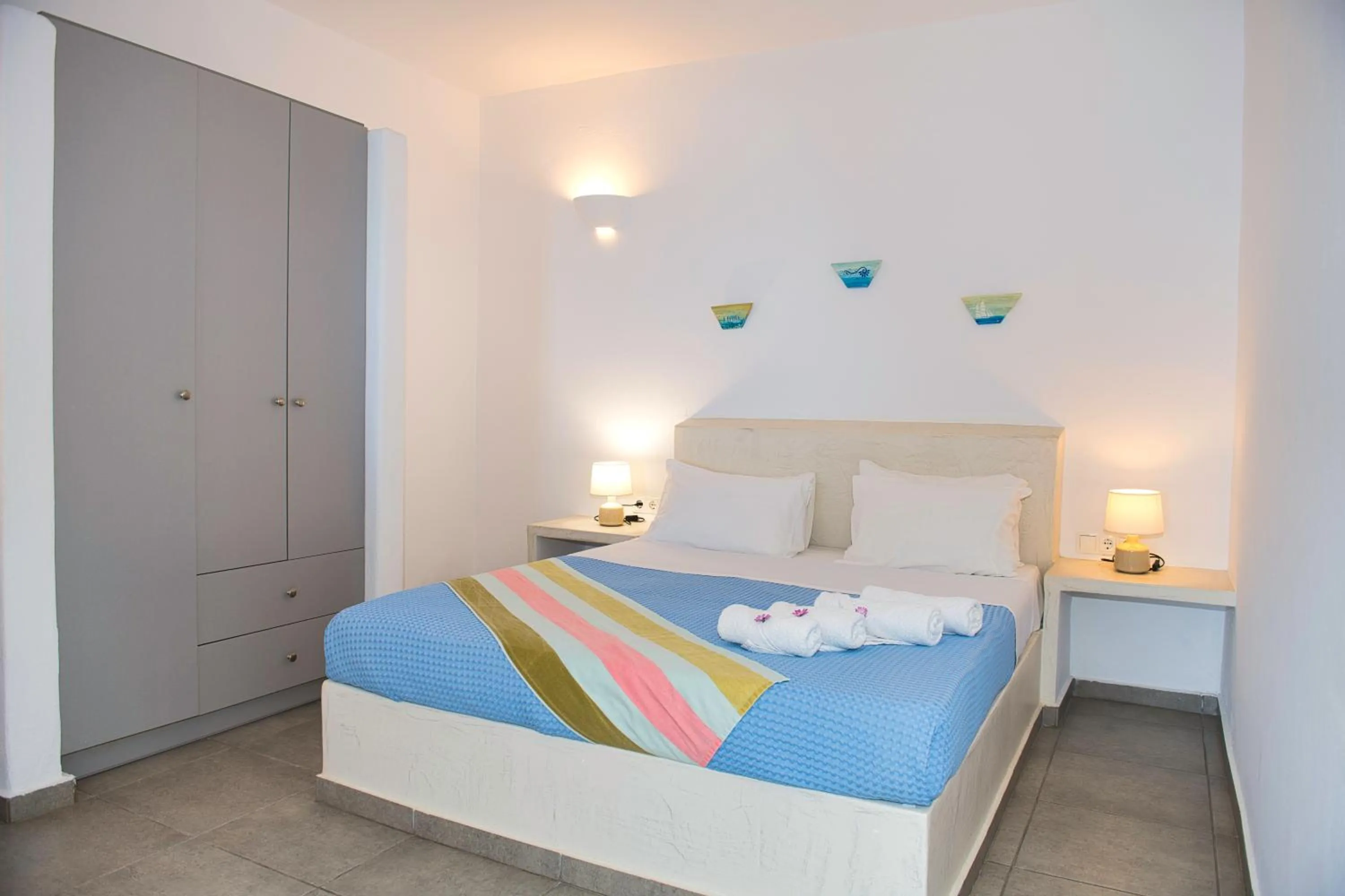 Deluxe double room with Caldera view in The Last Sunbeam - Adults Only